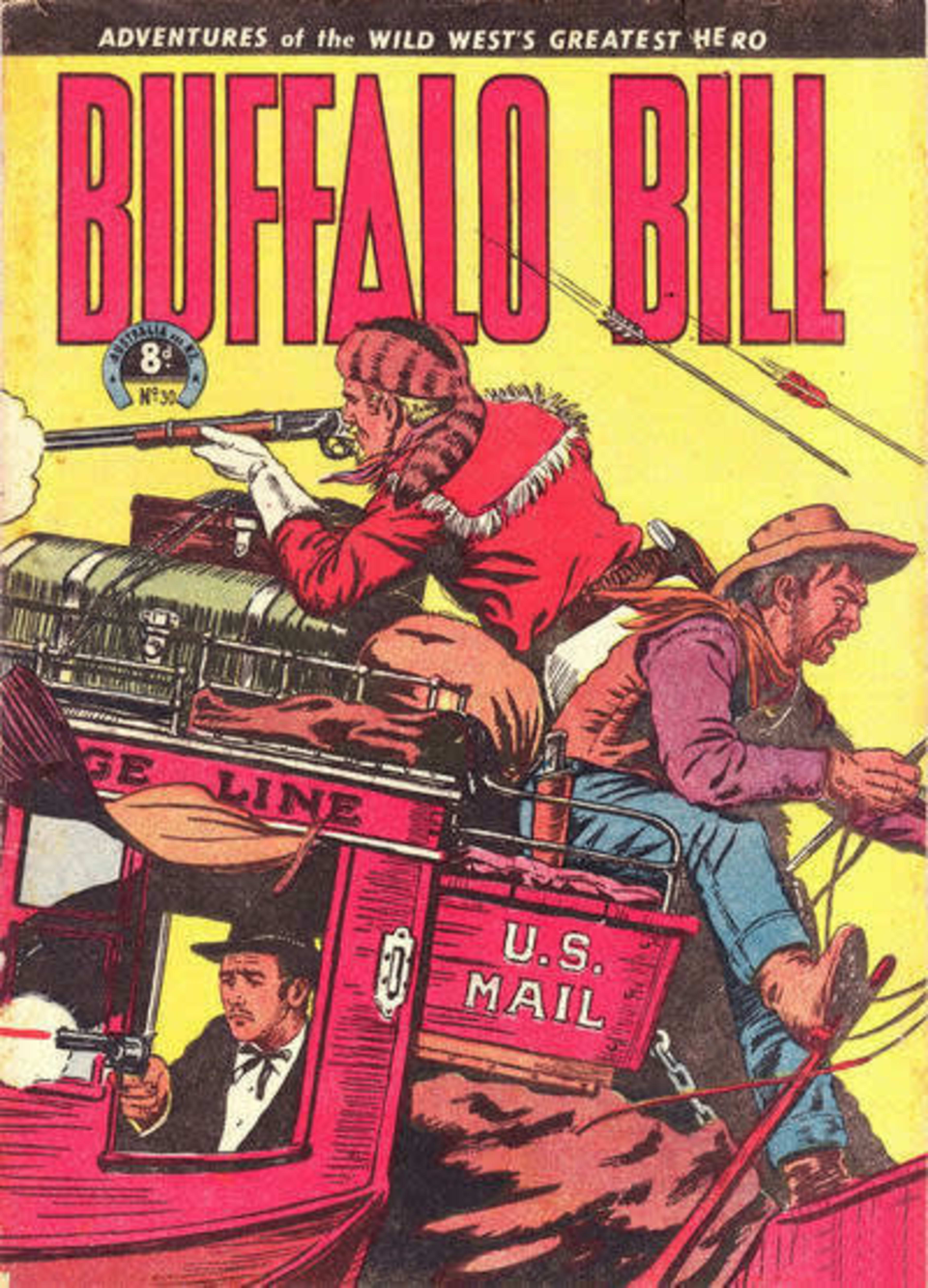 Buffalo Bill 30