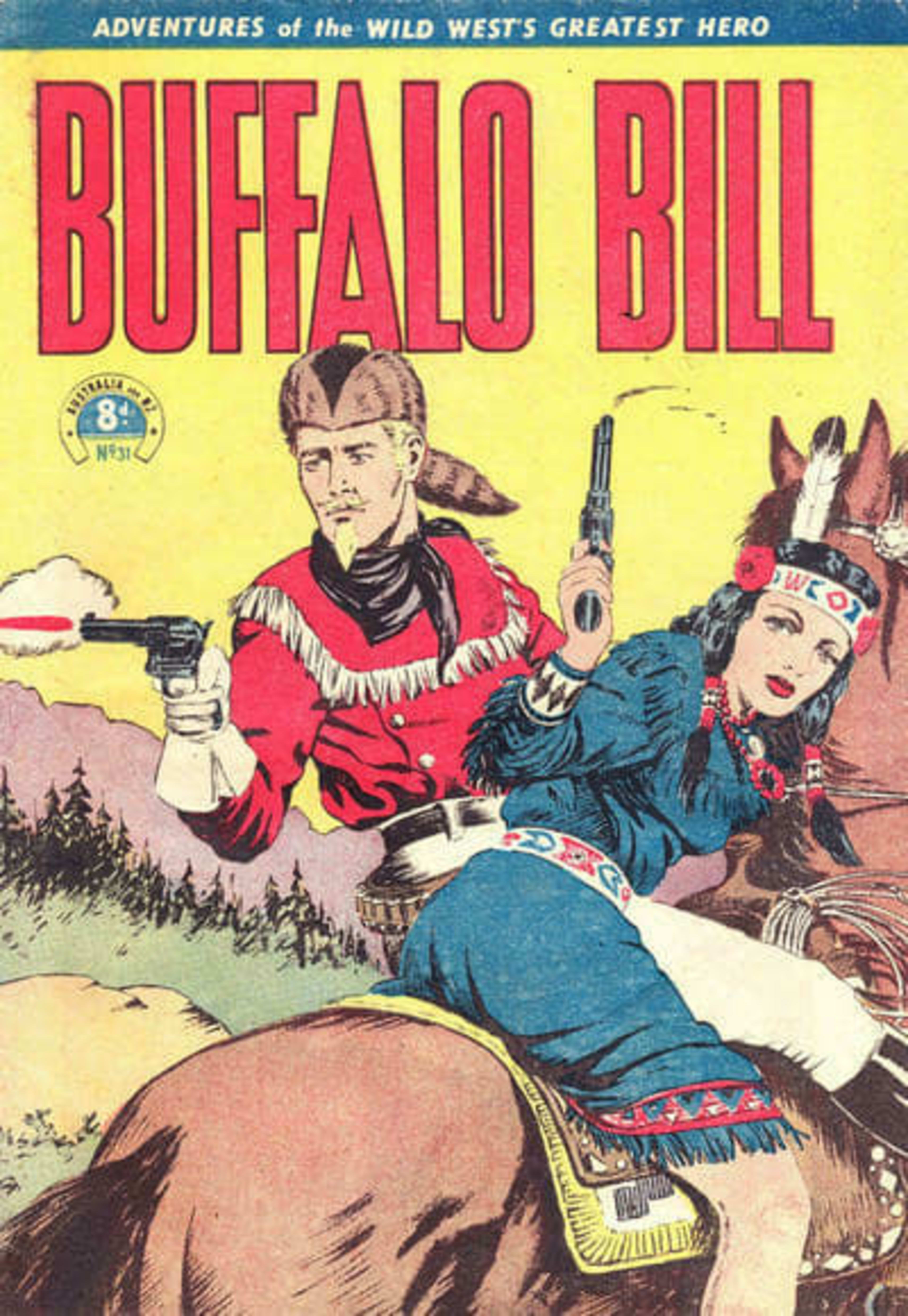Buffalo Bill 31