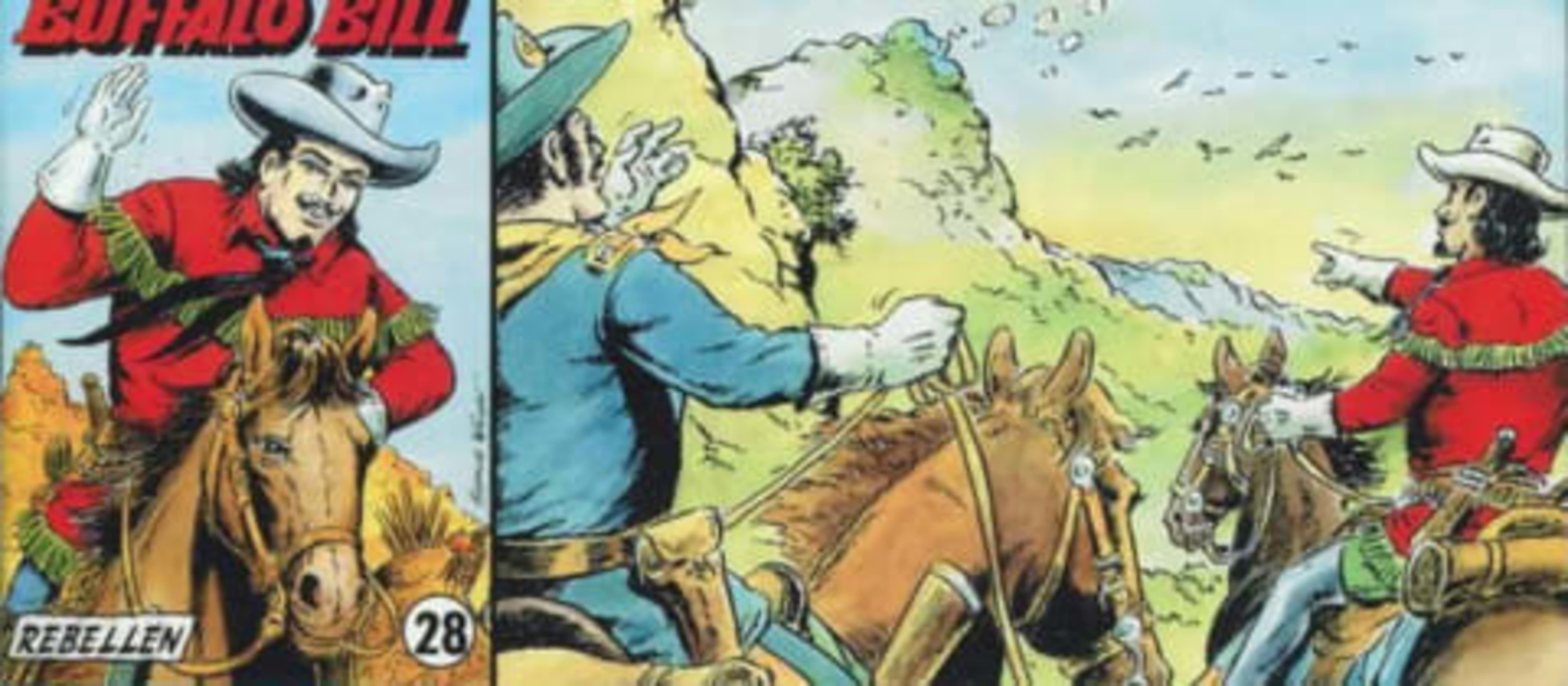 Buffalo Bill 28