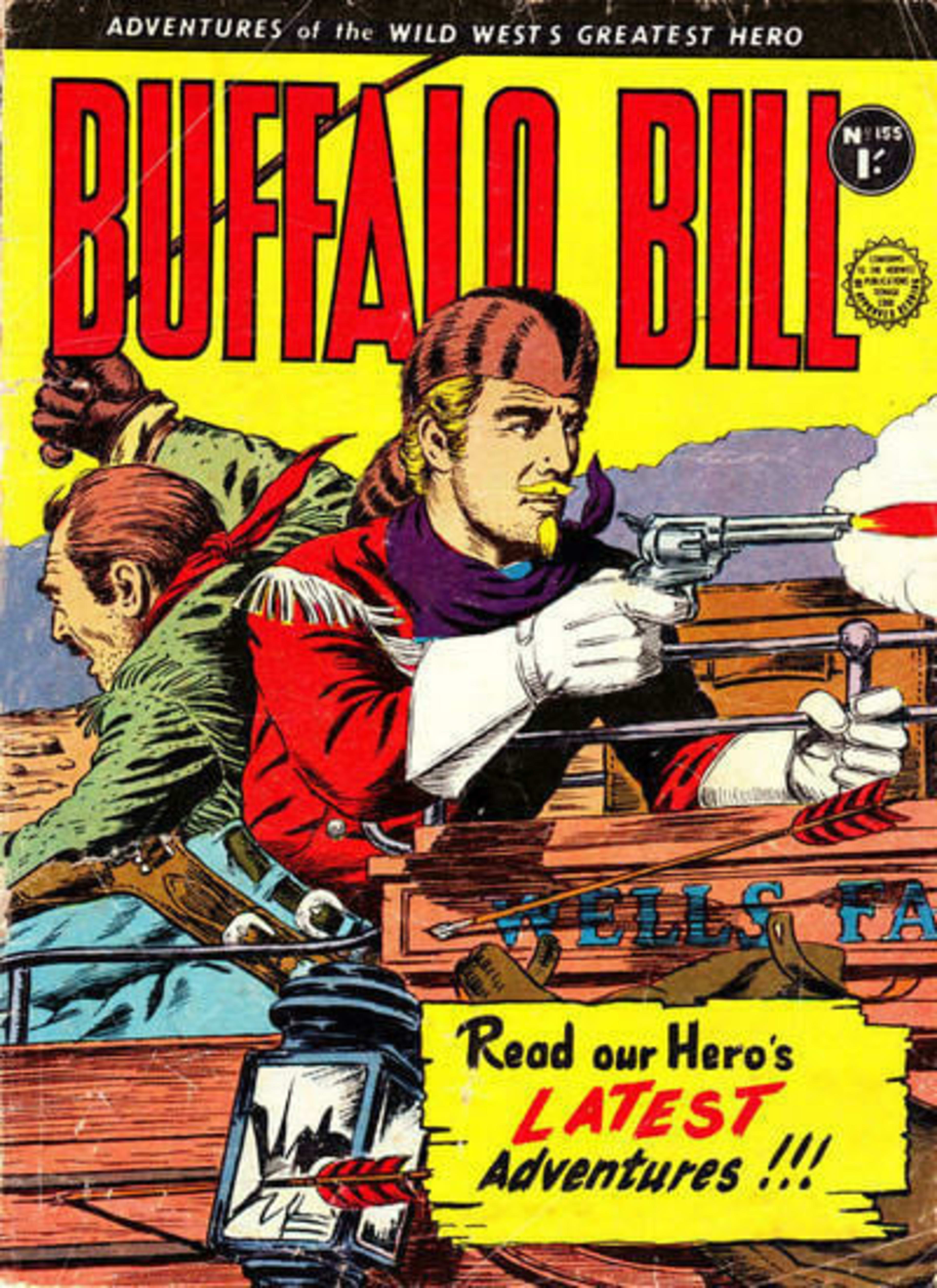 Buffalo Bill 155