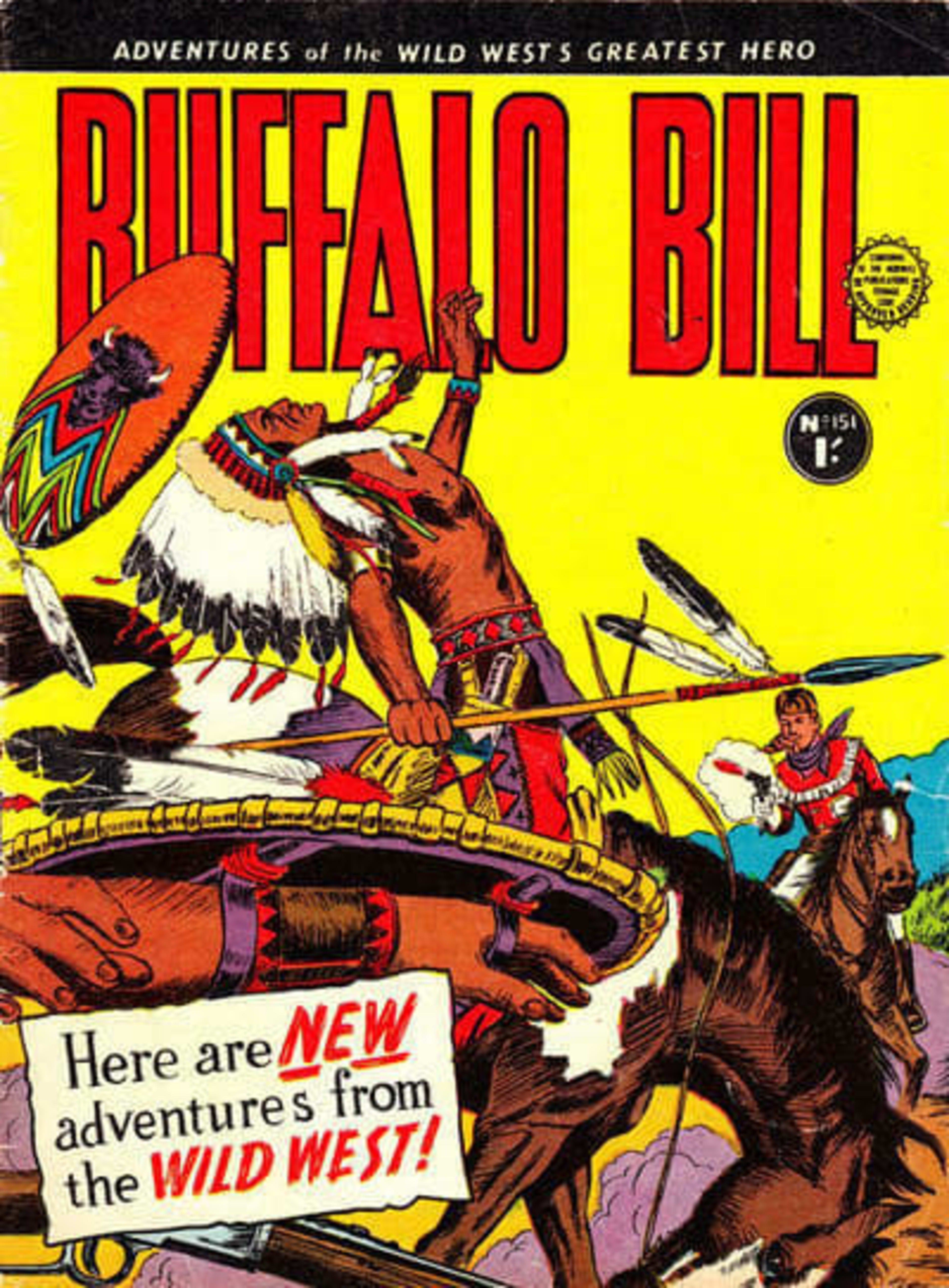 Buffalo Bill 151