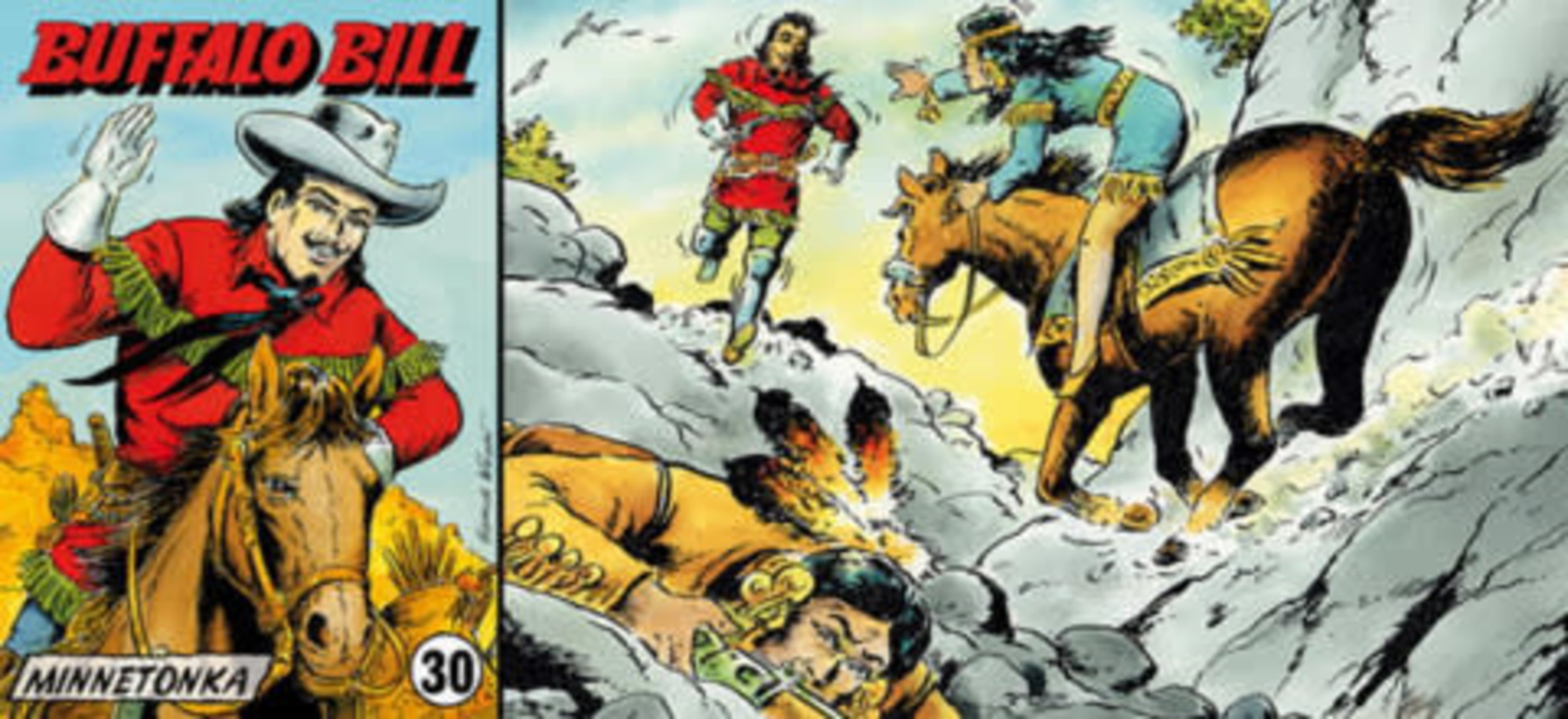 Buffalo Bill 30