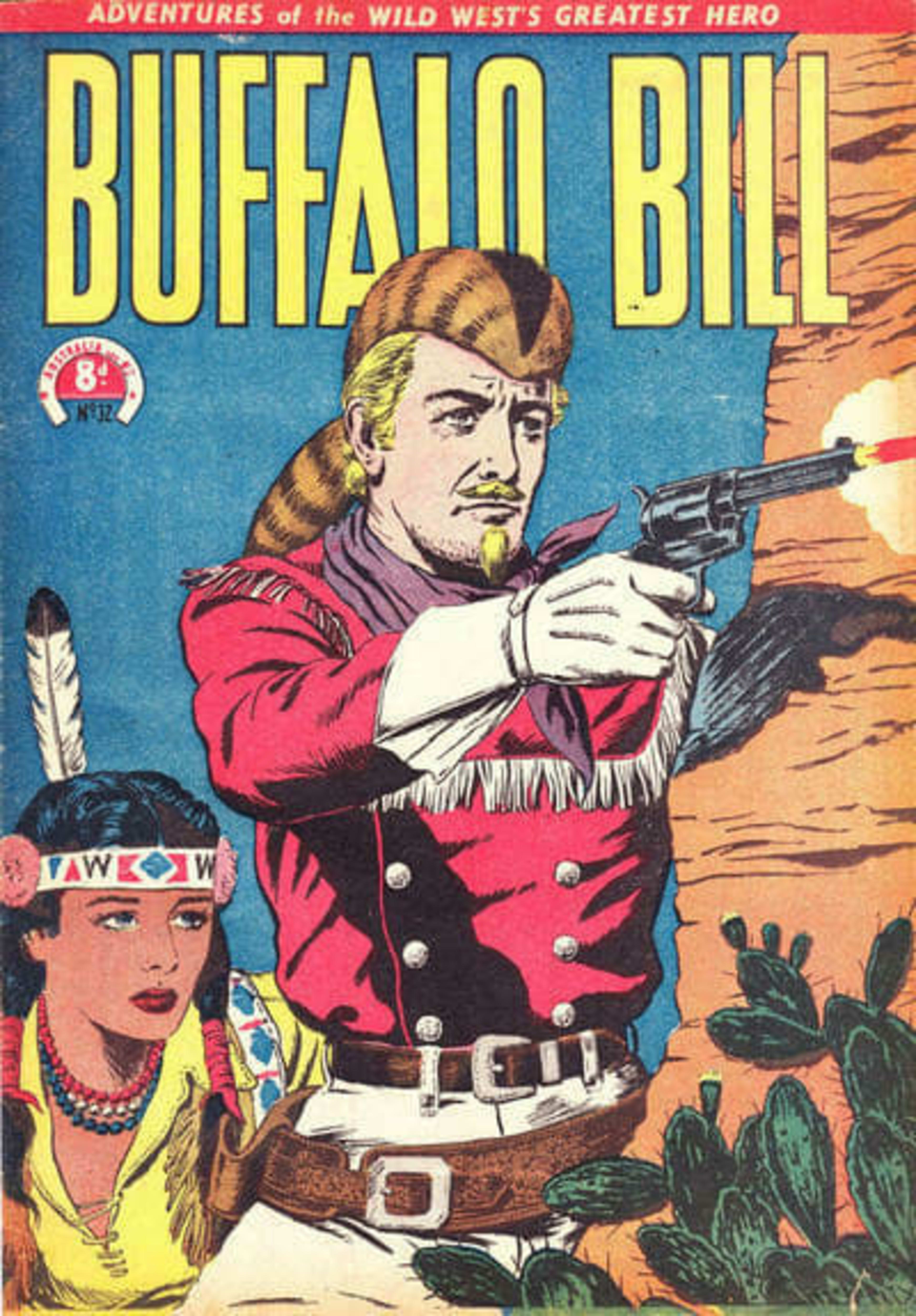 Buffalo Bill 32
