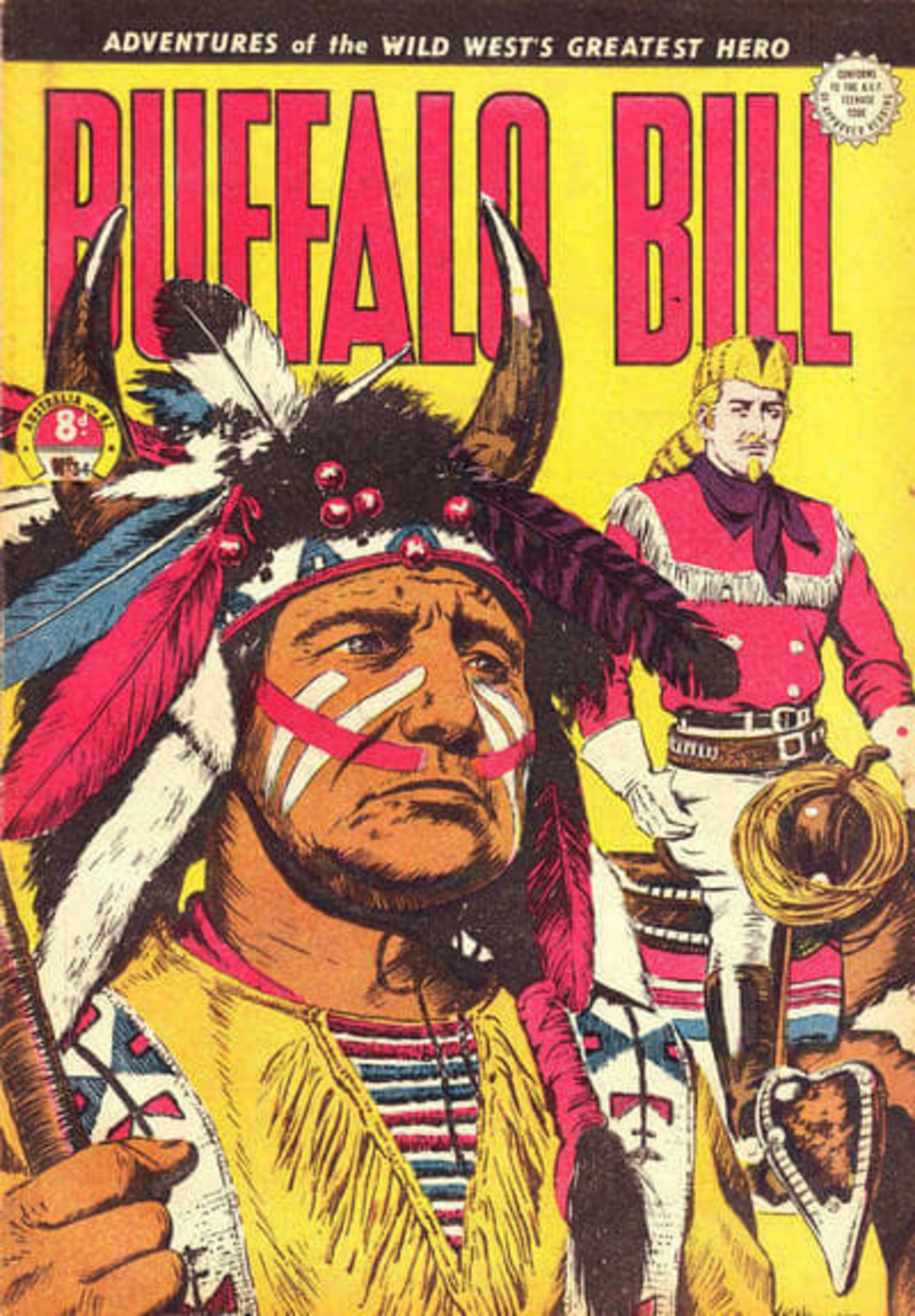 Buffalo Bill 34