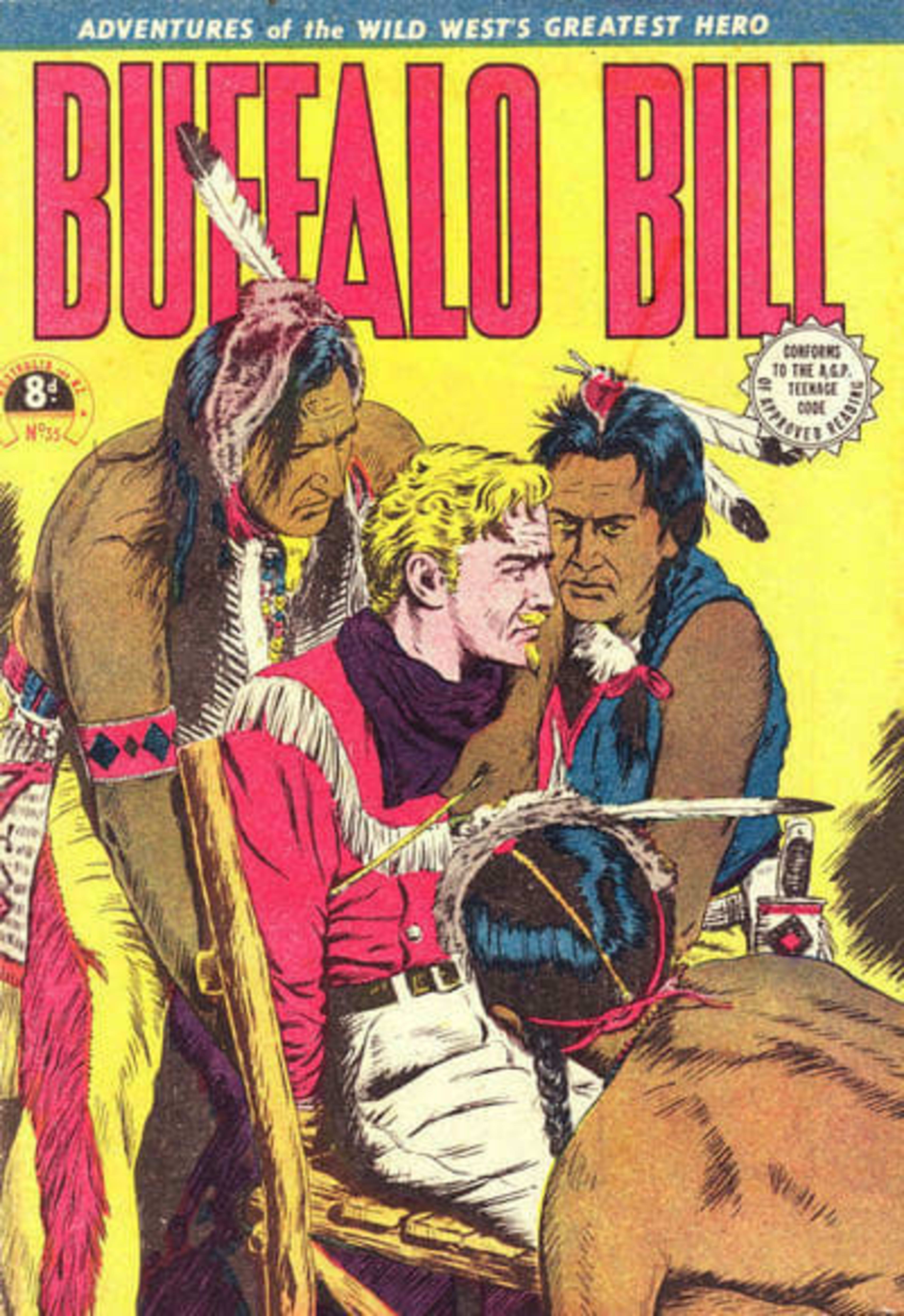 Buffalo Bill 35