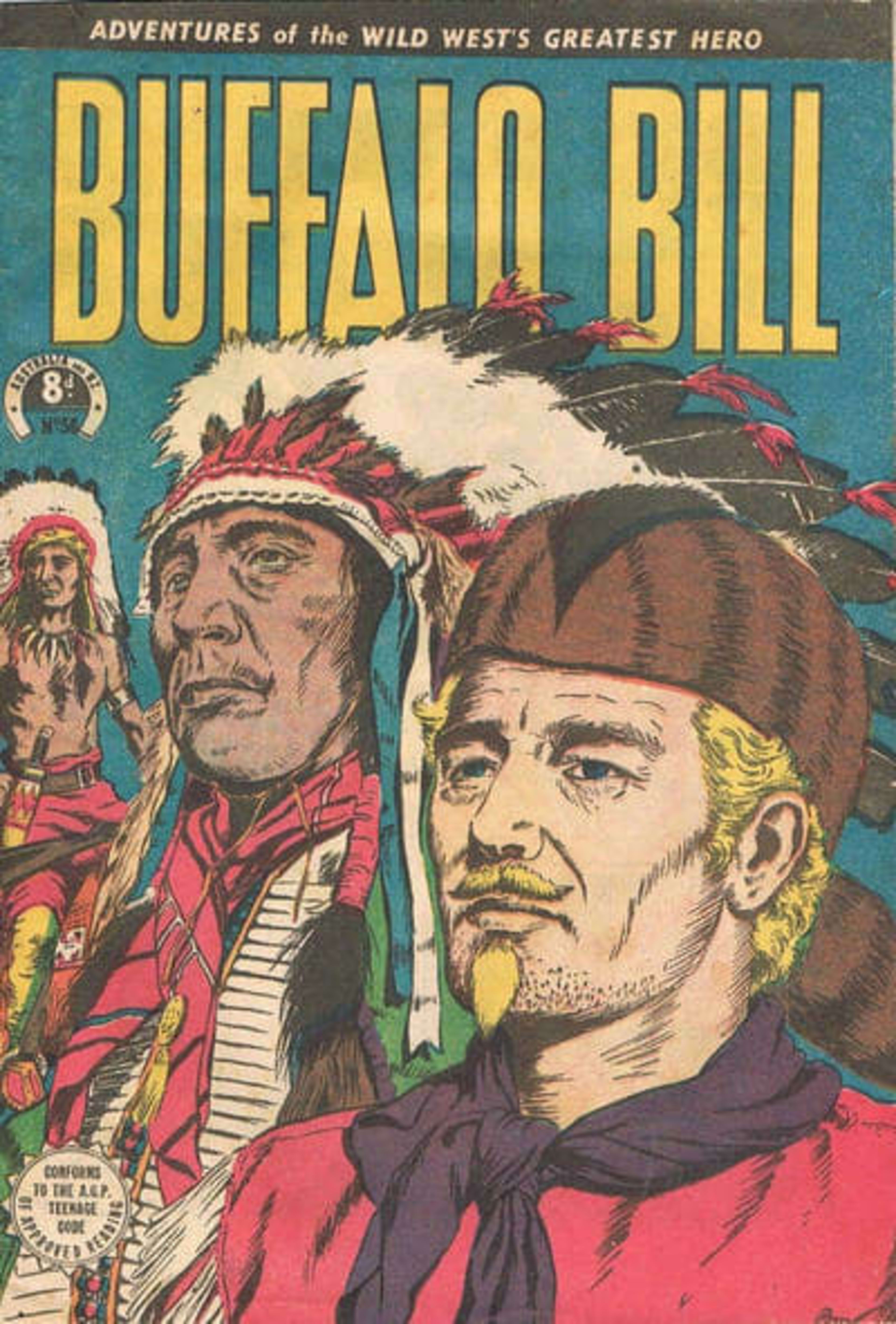 Buffalo Bill 38