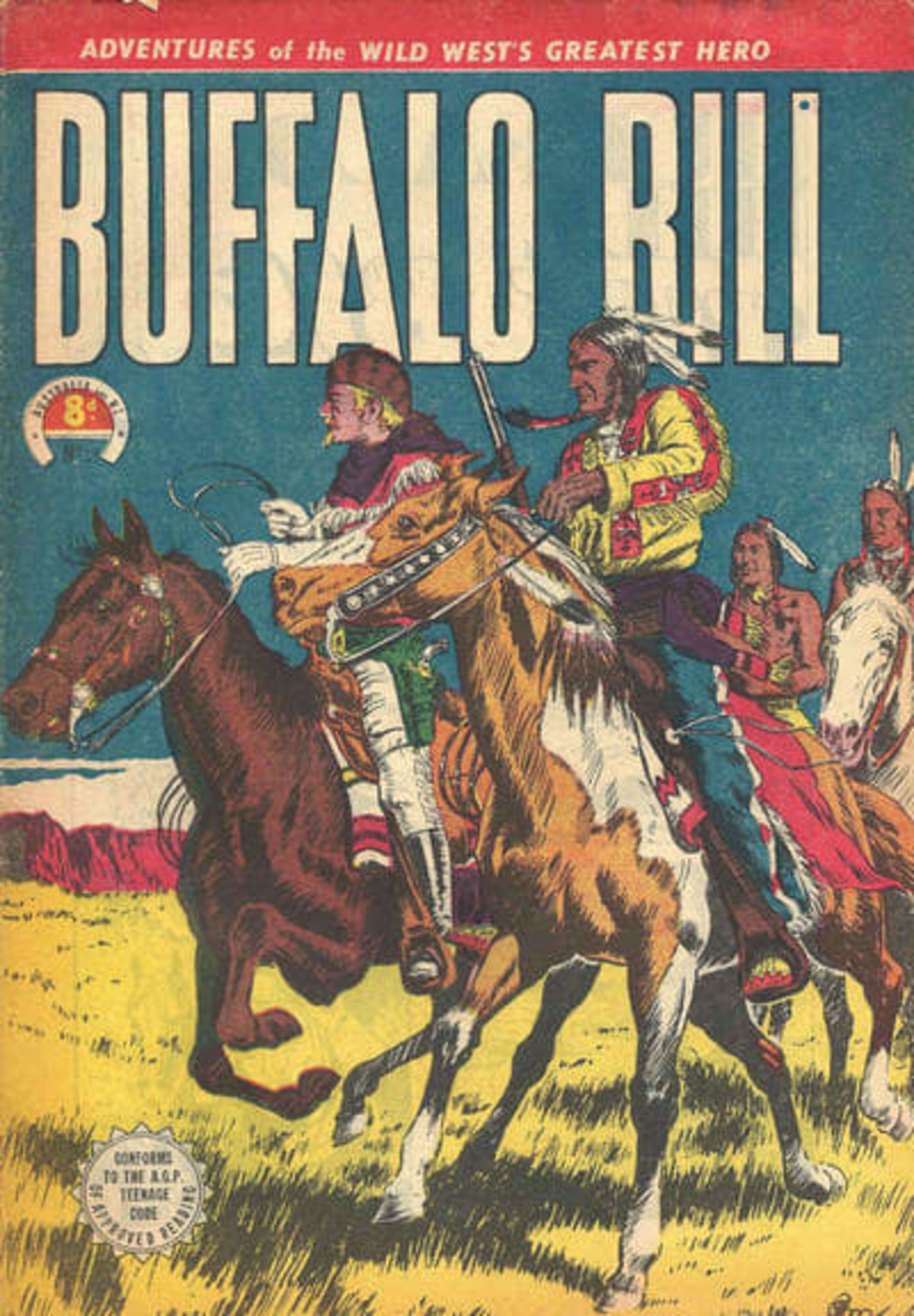 Buffalo Bill 39