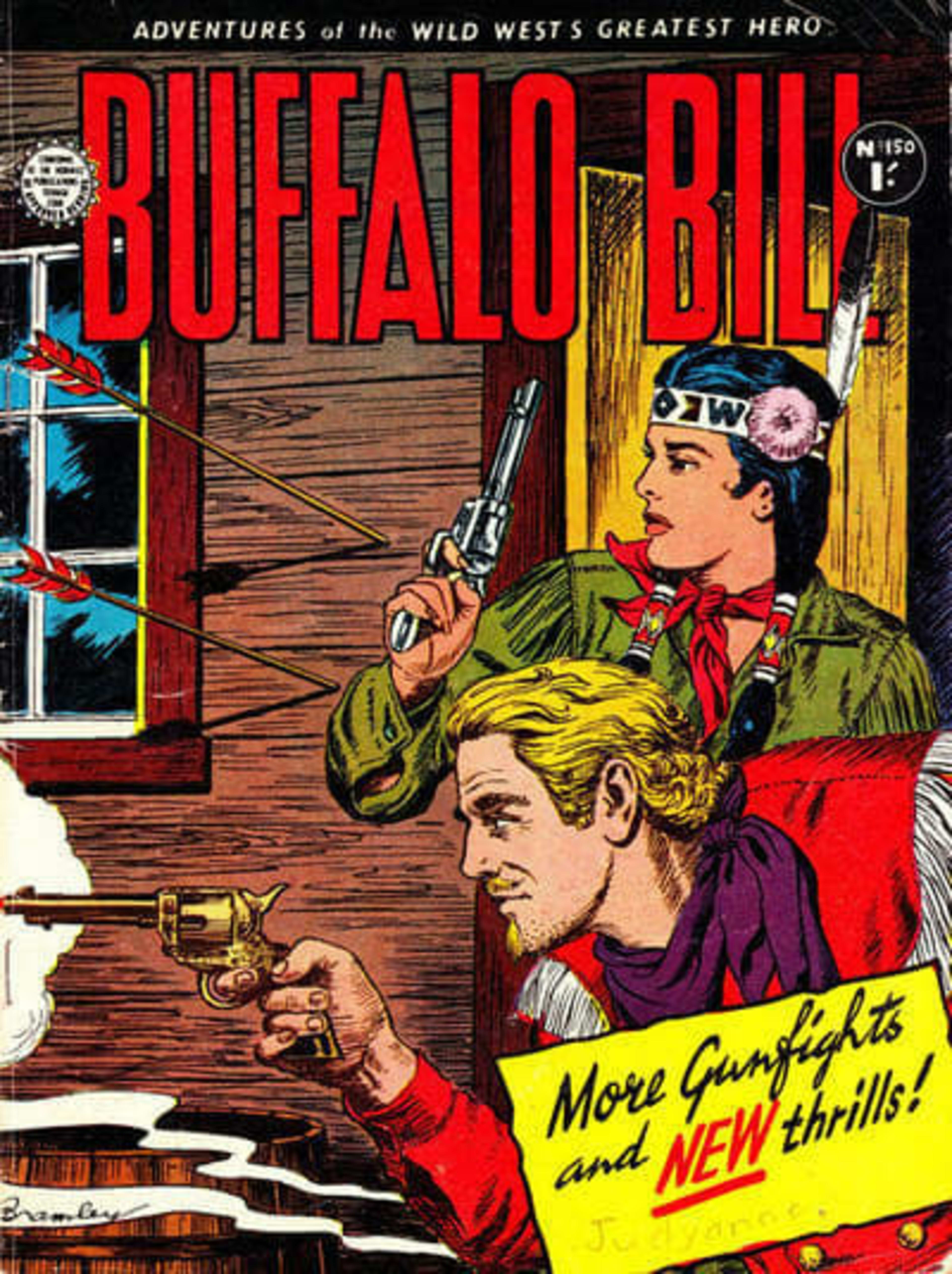 Buffalo Bill 150