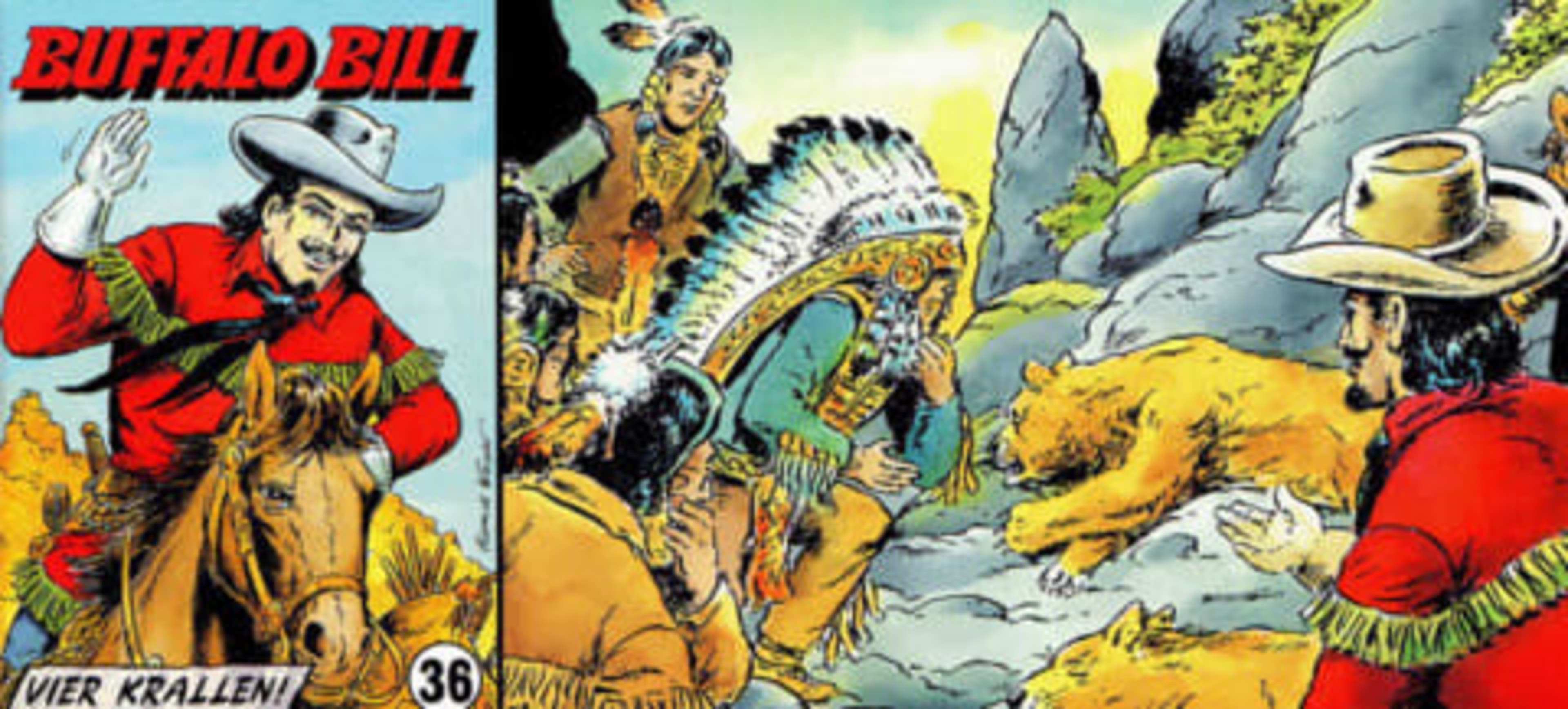 Buffalo Bill 36