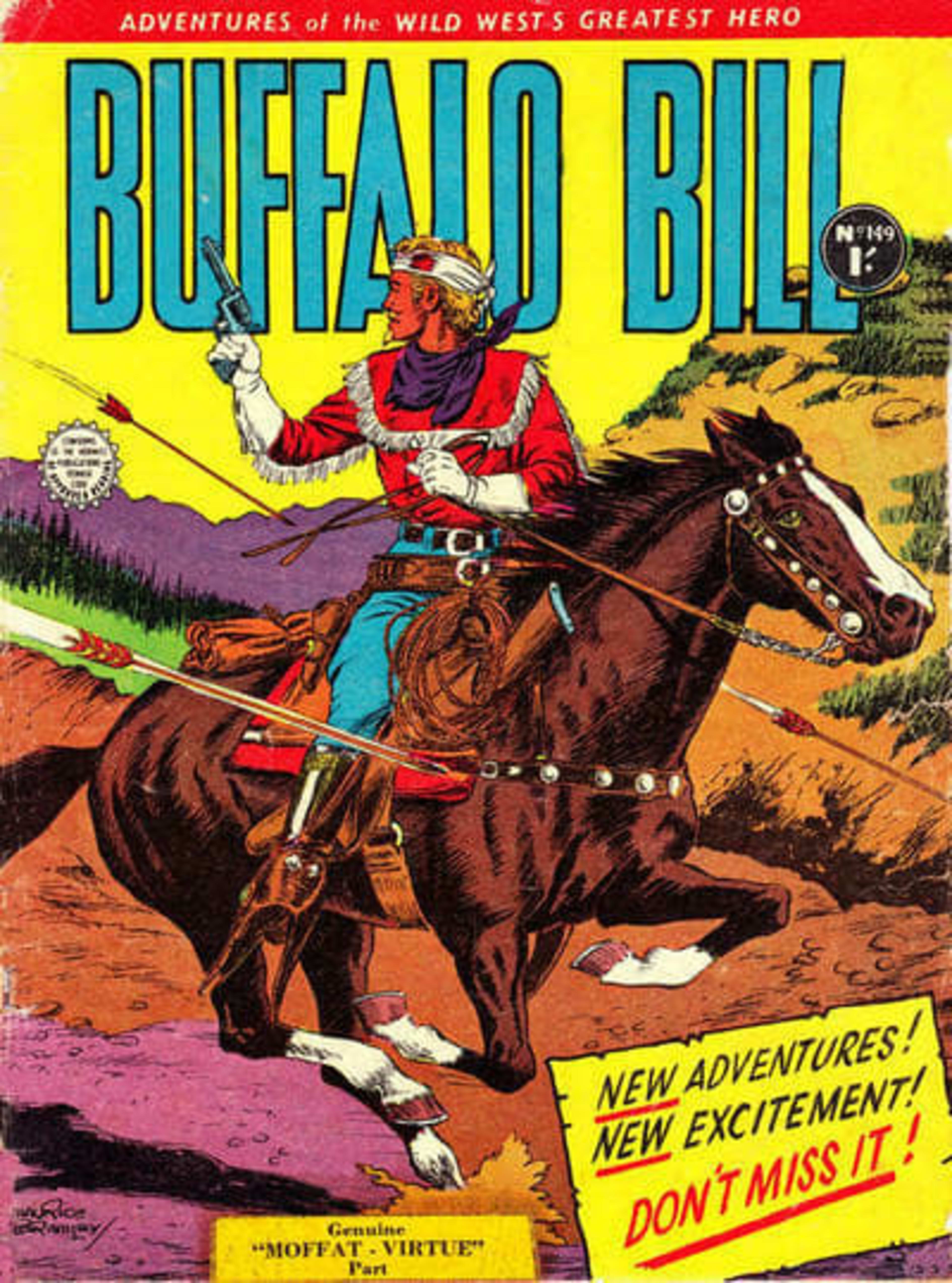 Buffalo Bill 149
