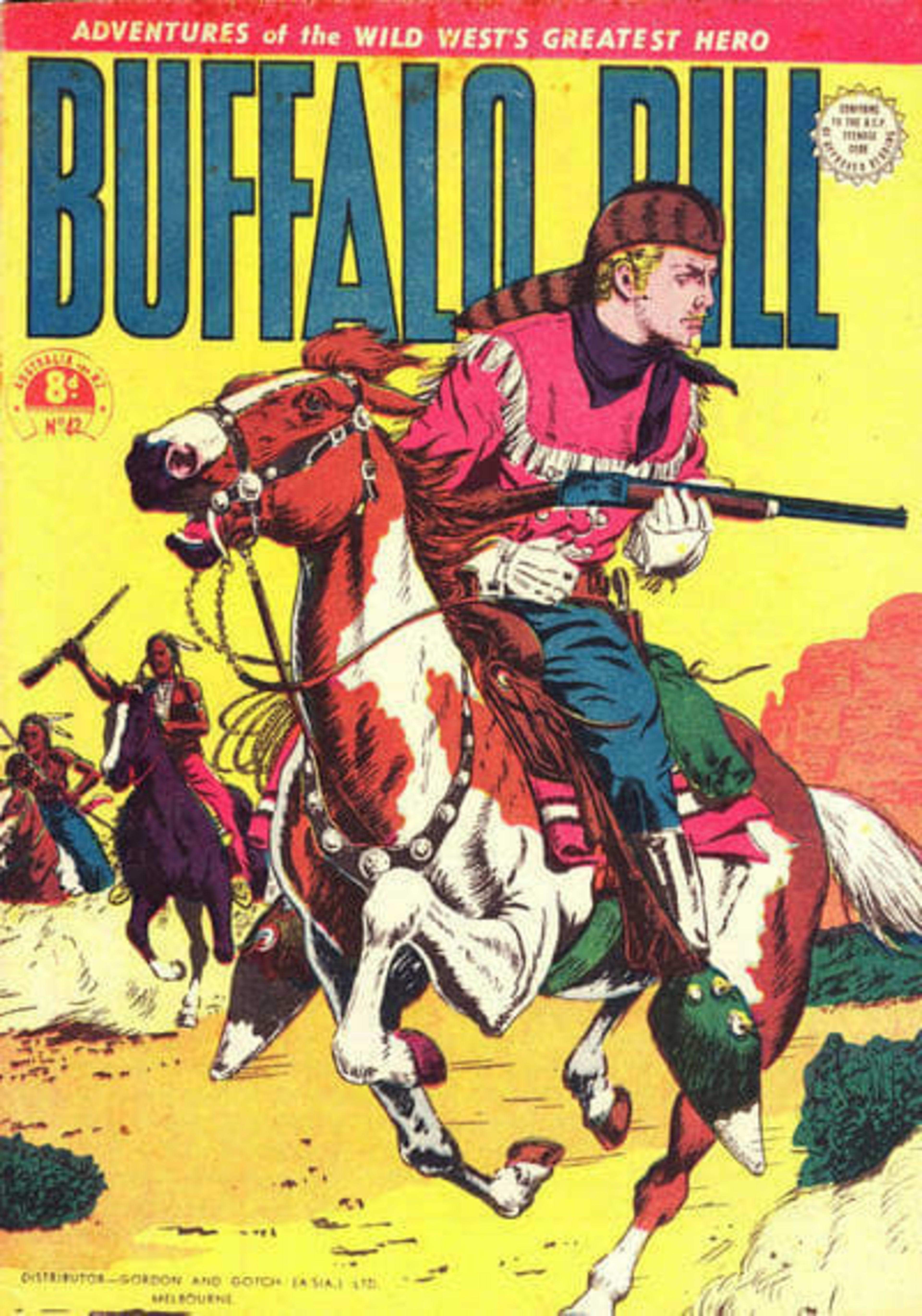 Buffalo Bill 42