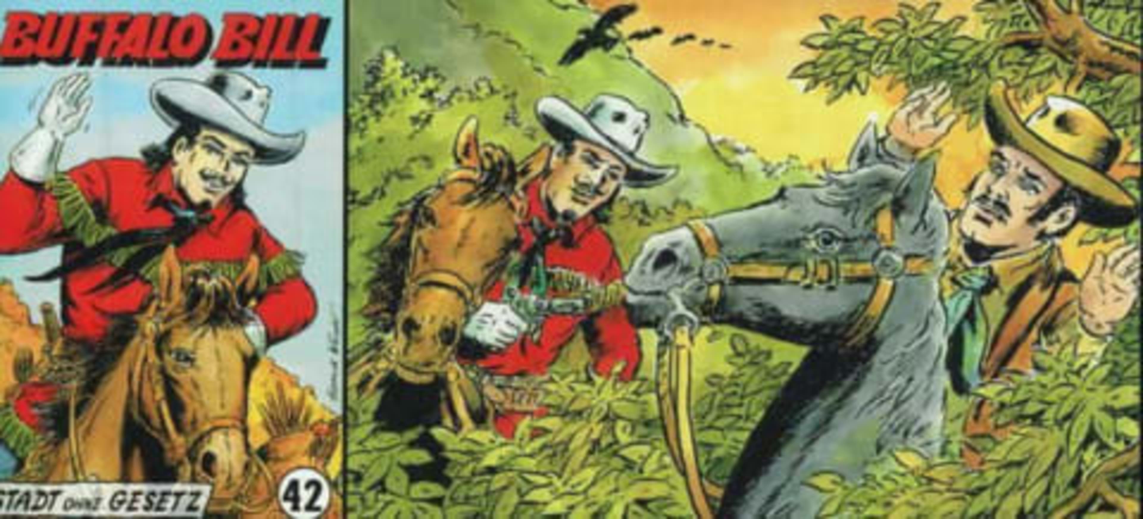 Buffalo Bill 42