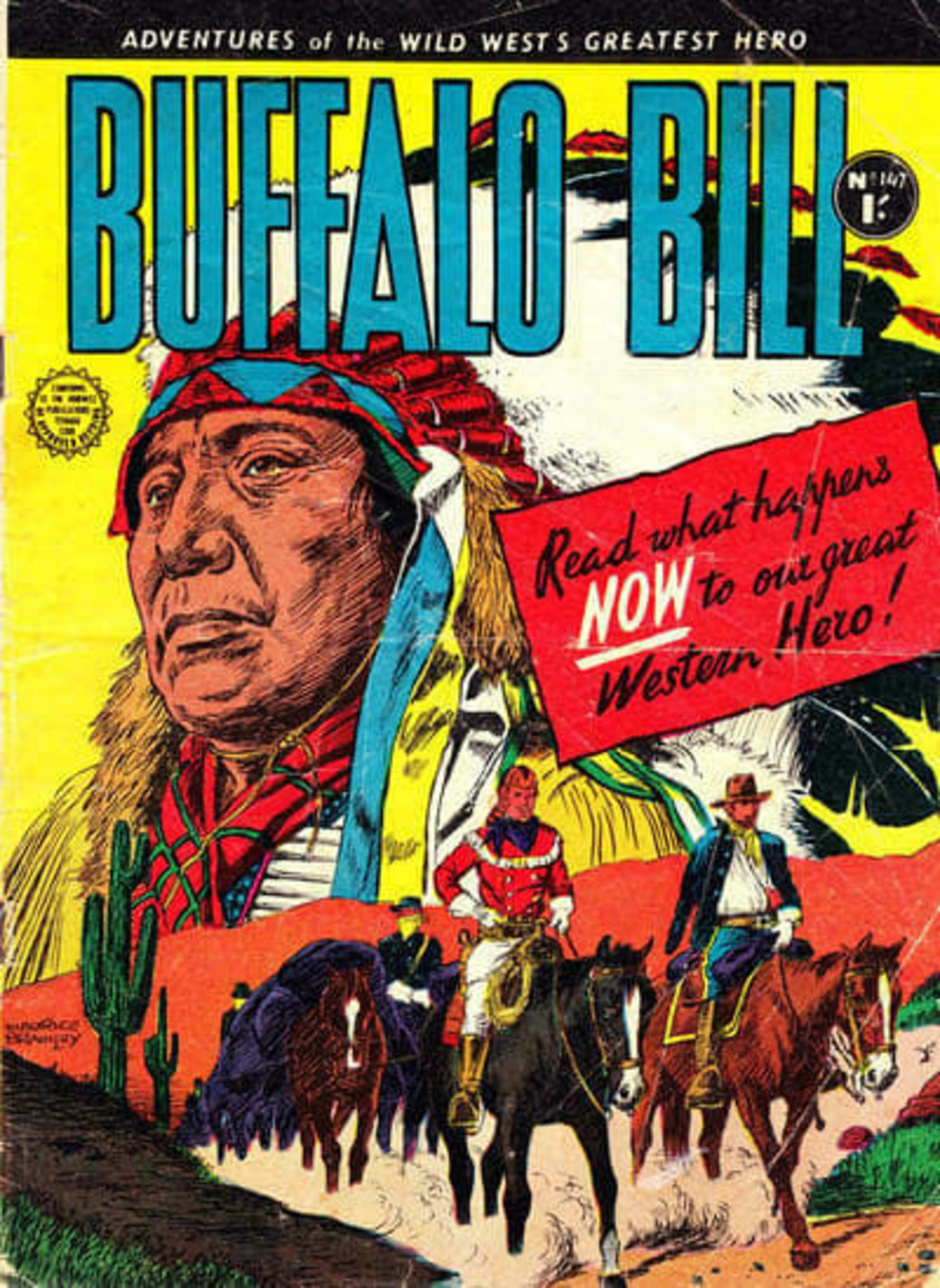 Buffalo Bill 147