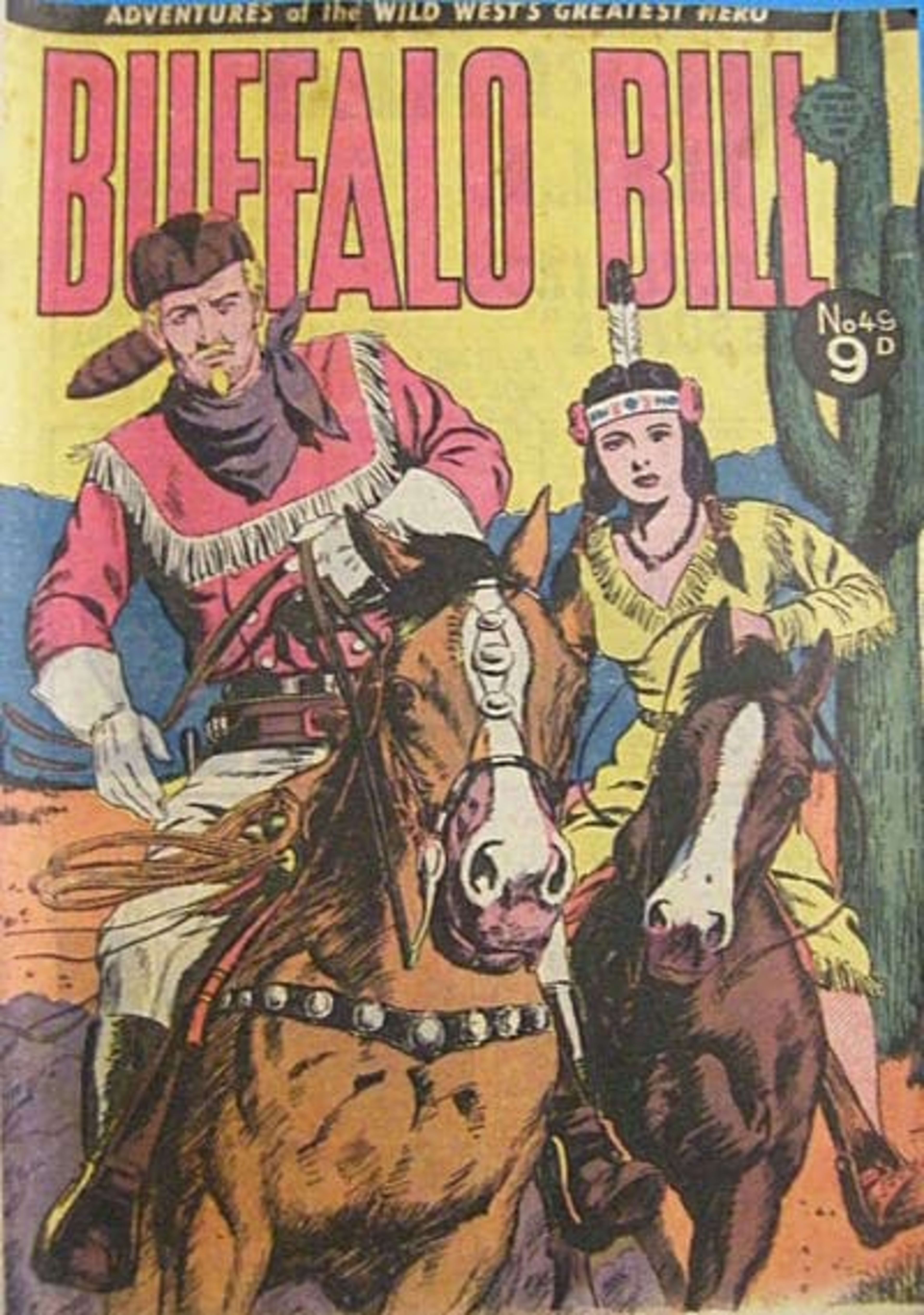 Buffalo Bill 49