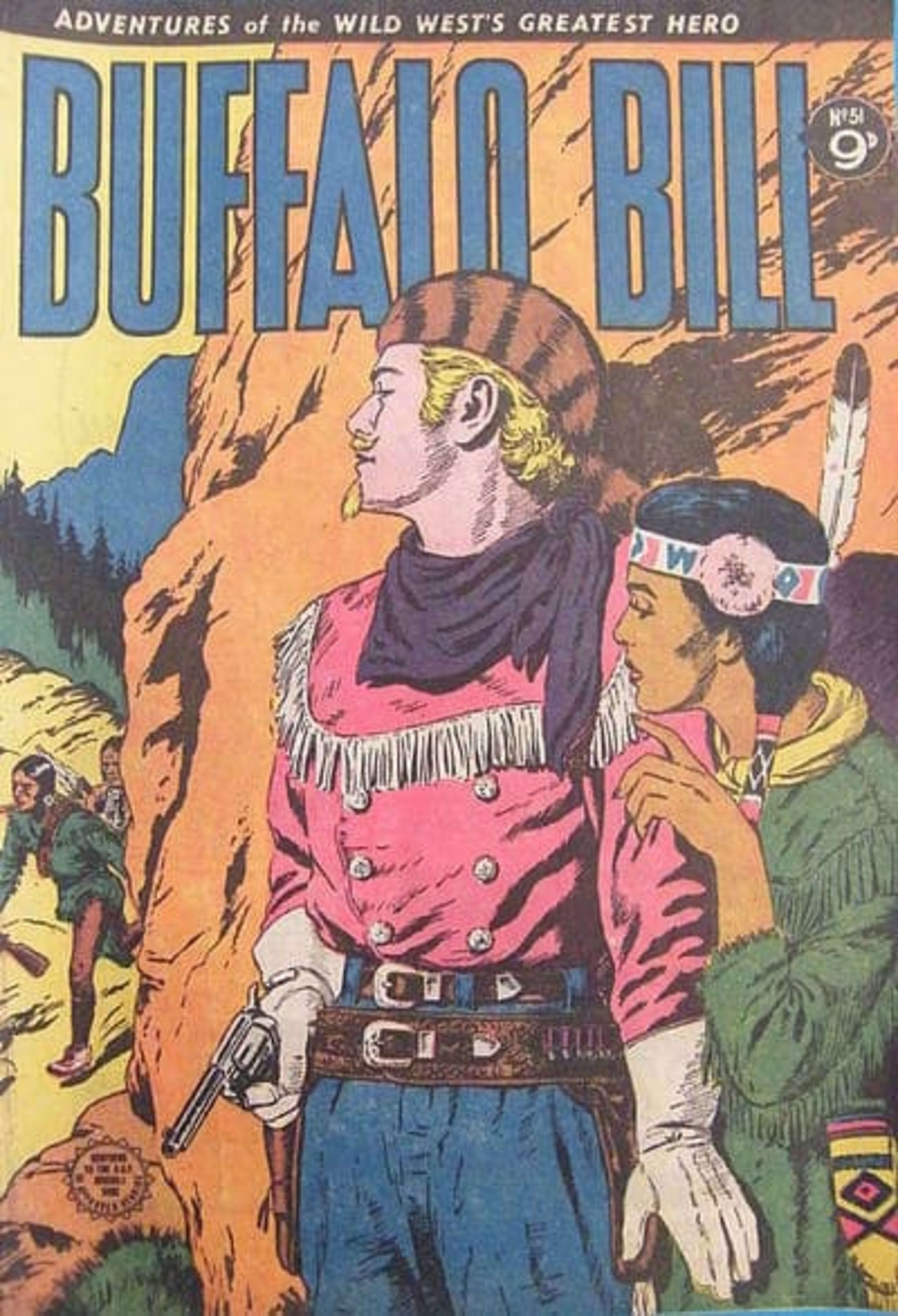 Buffalo Bill 51