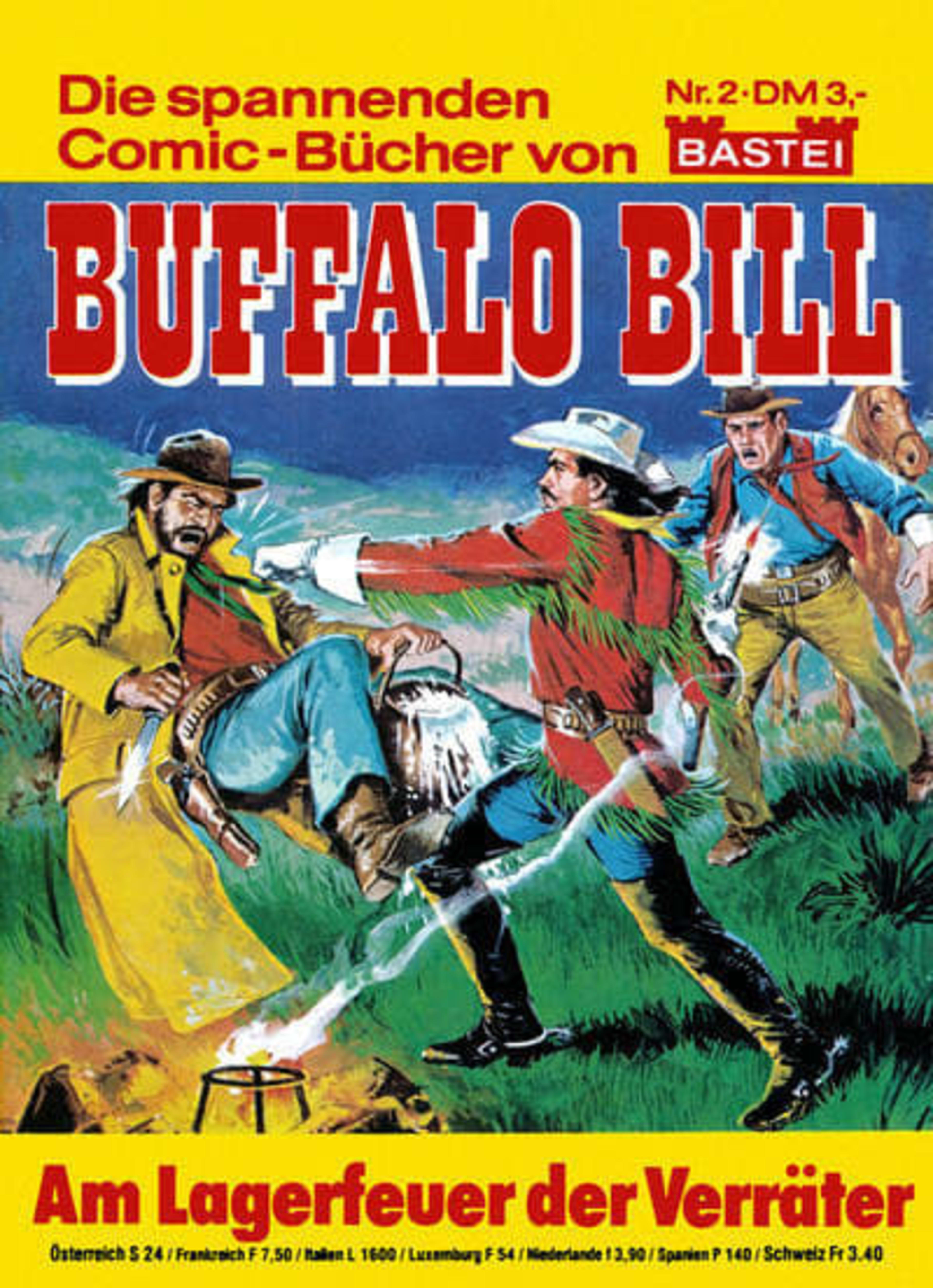 Buffalo Bill 2