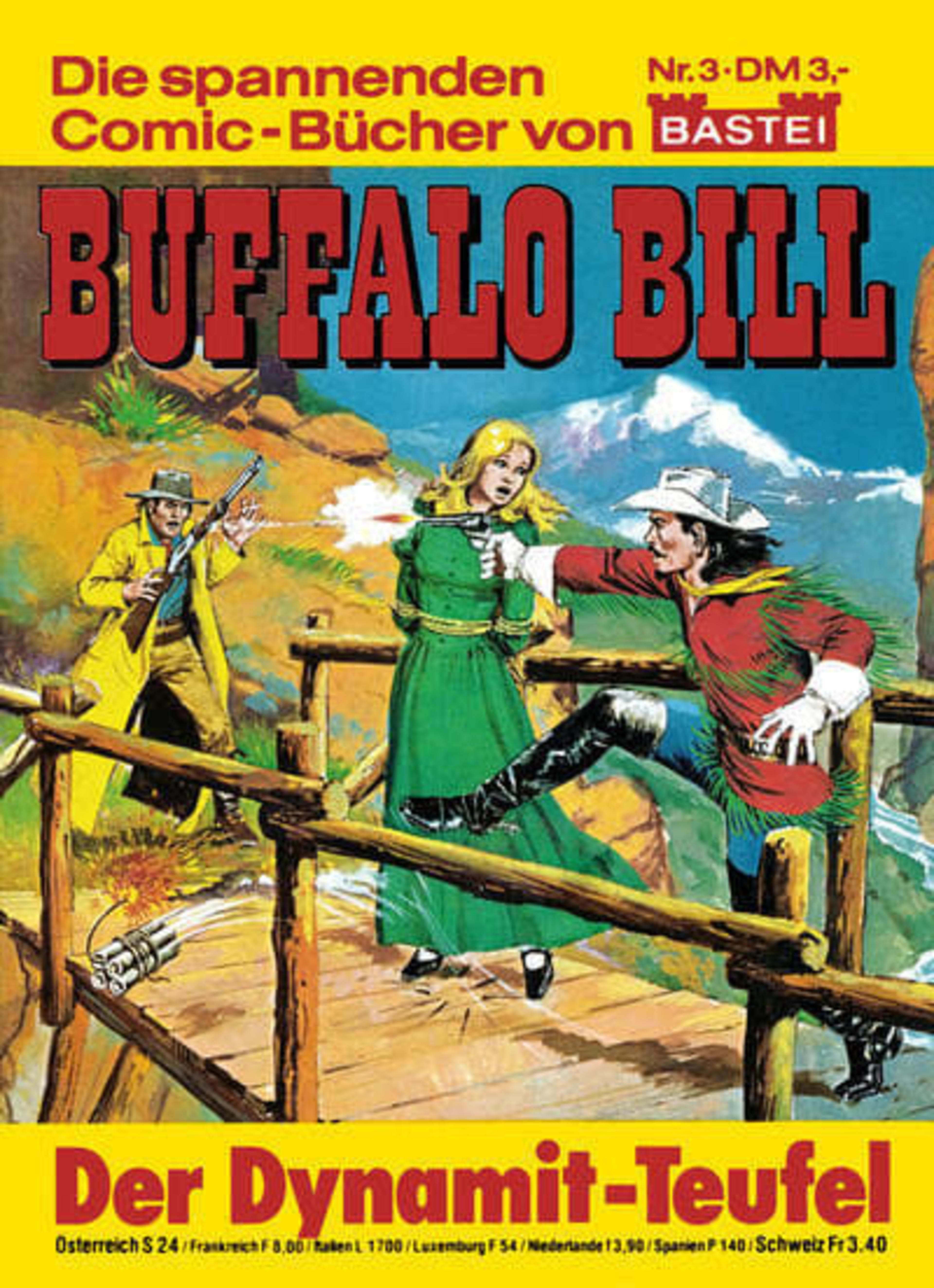 Buffalo Bill 3