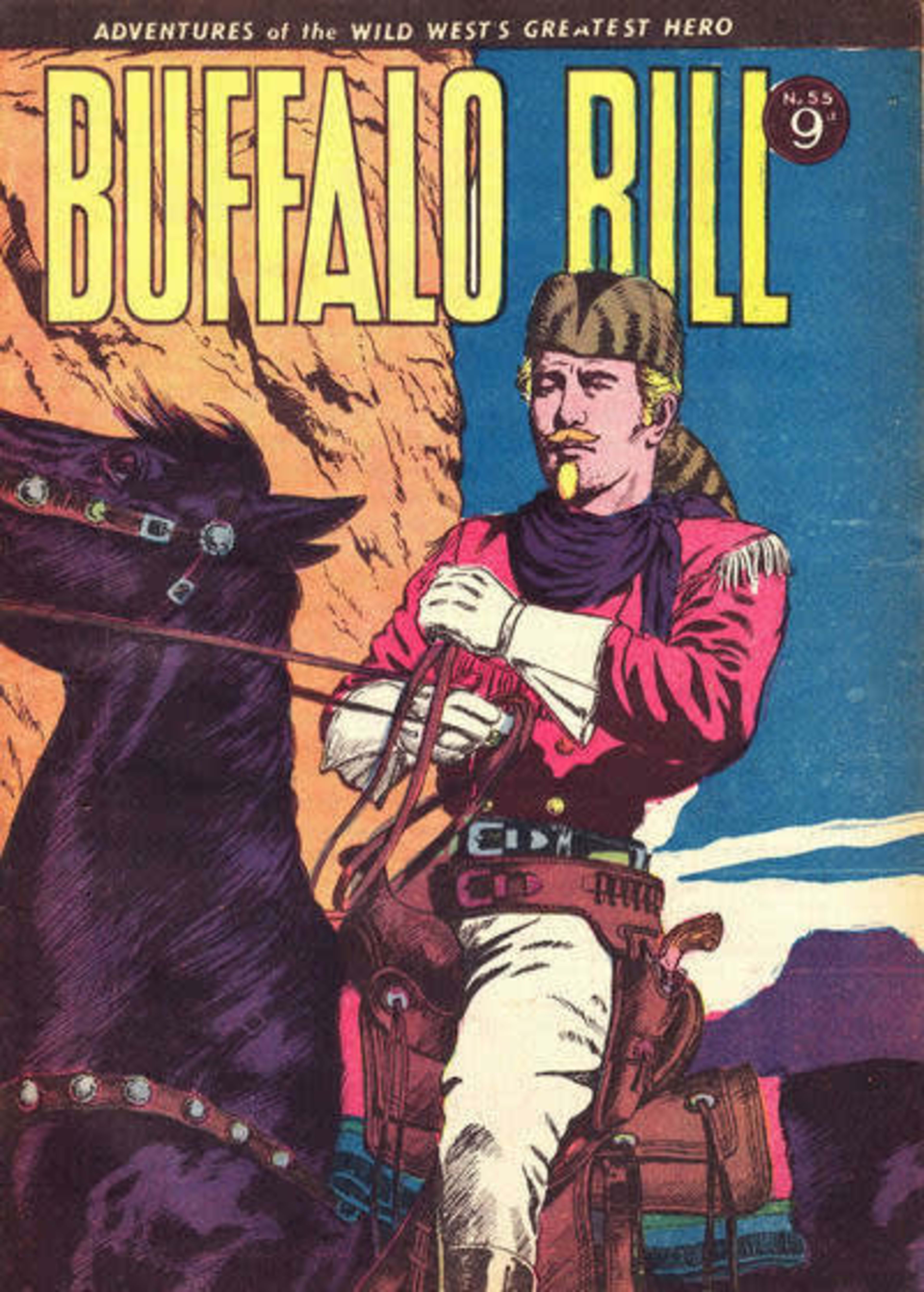 Buffalo Bill 55