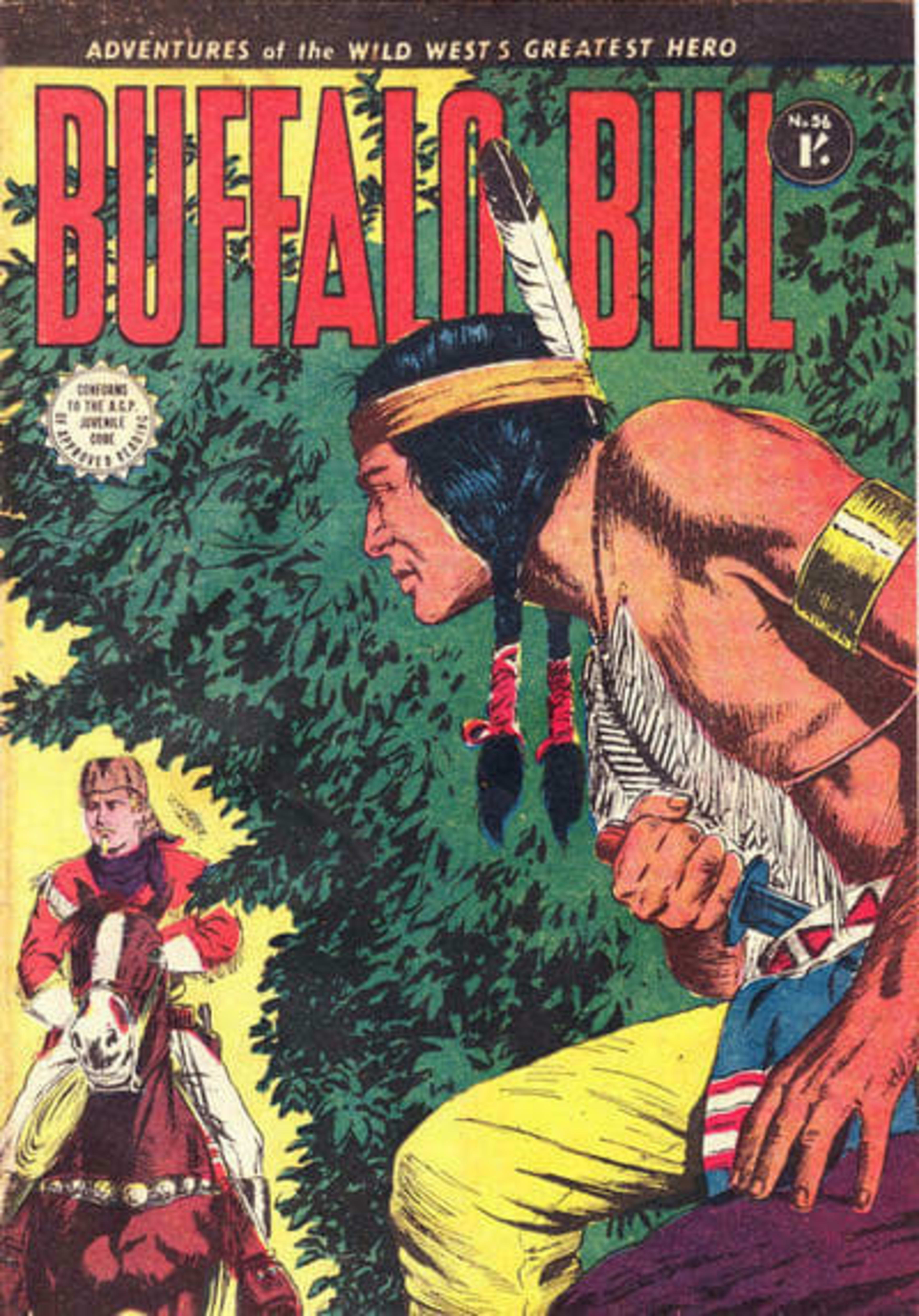 Buffalo Bill 56