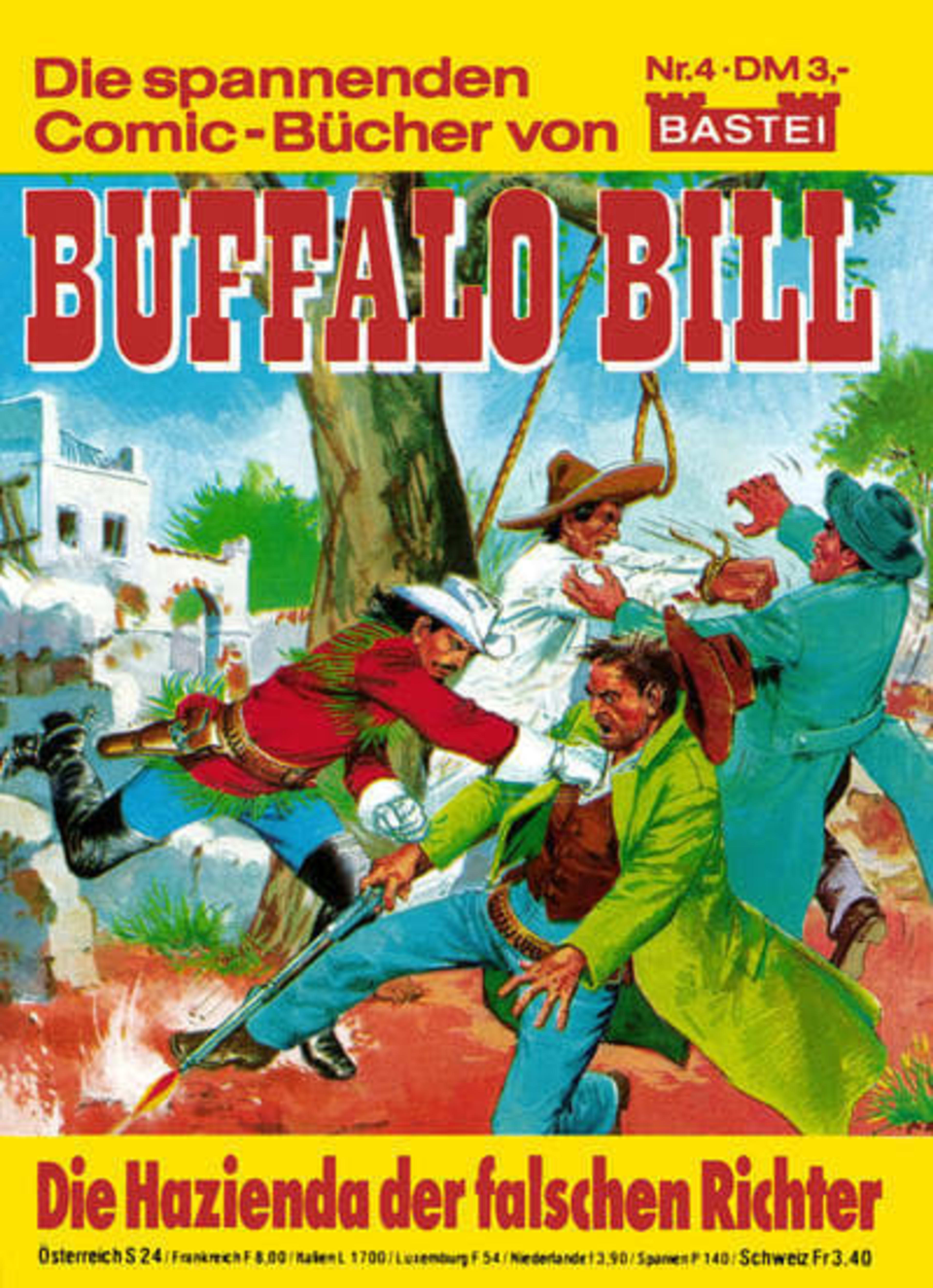 Buffalo Bill 4