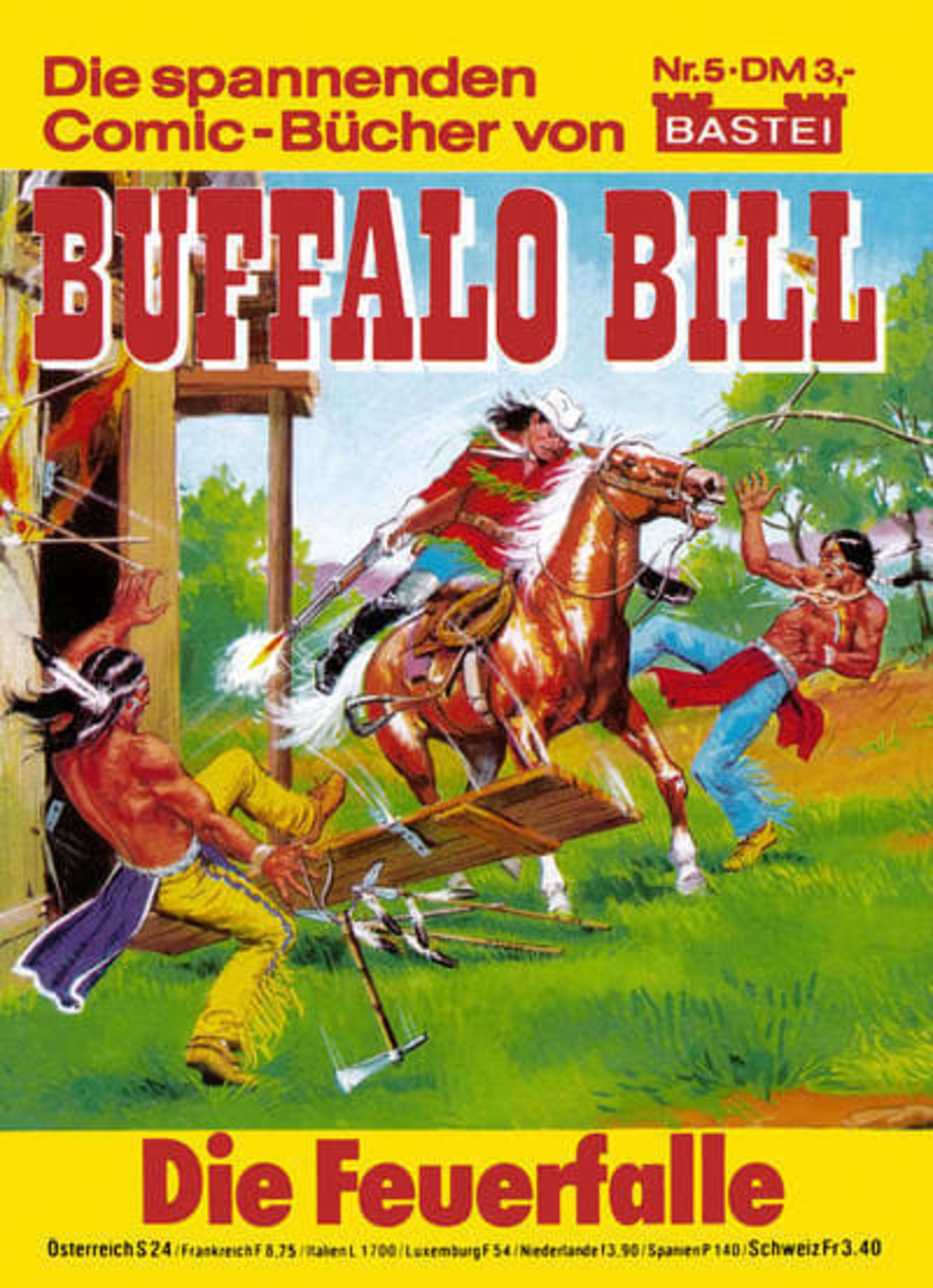 Buffalo Bill 5