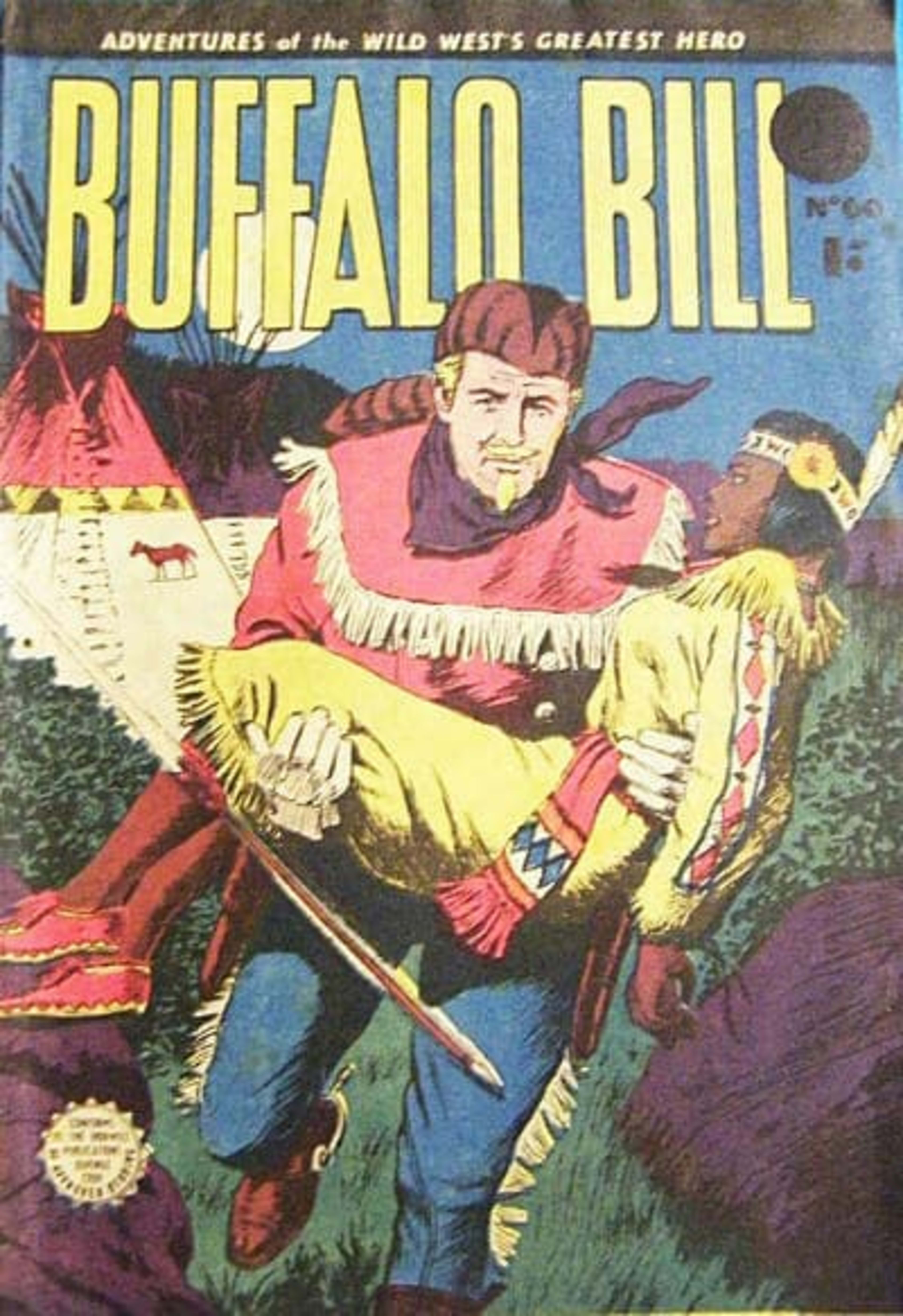 Buffalo Bill 60