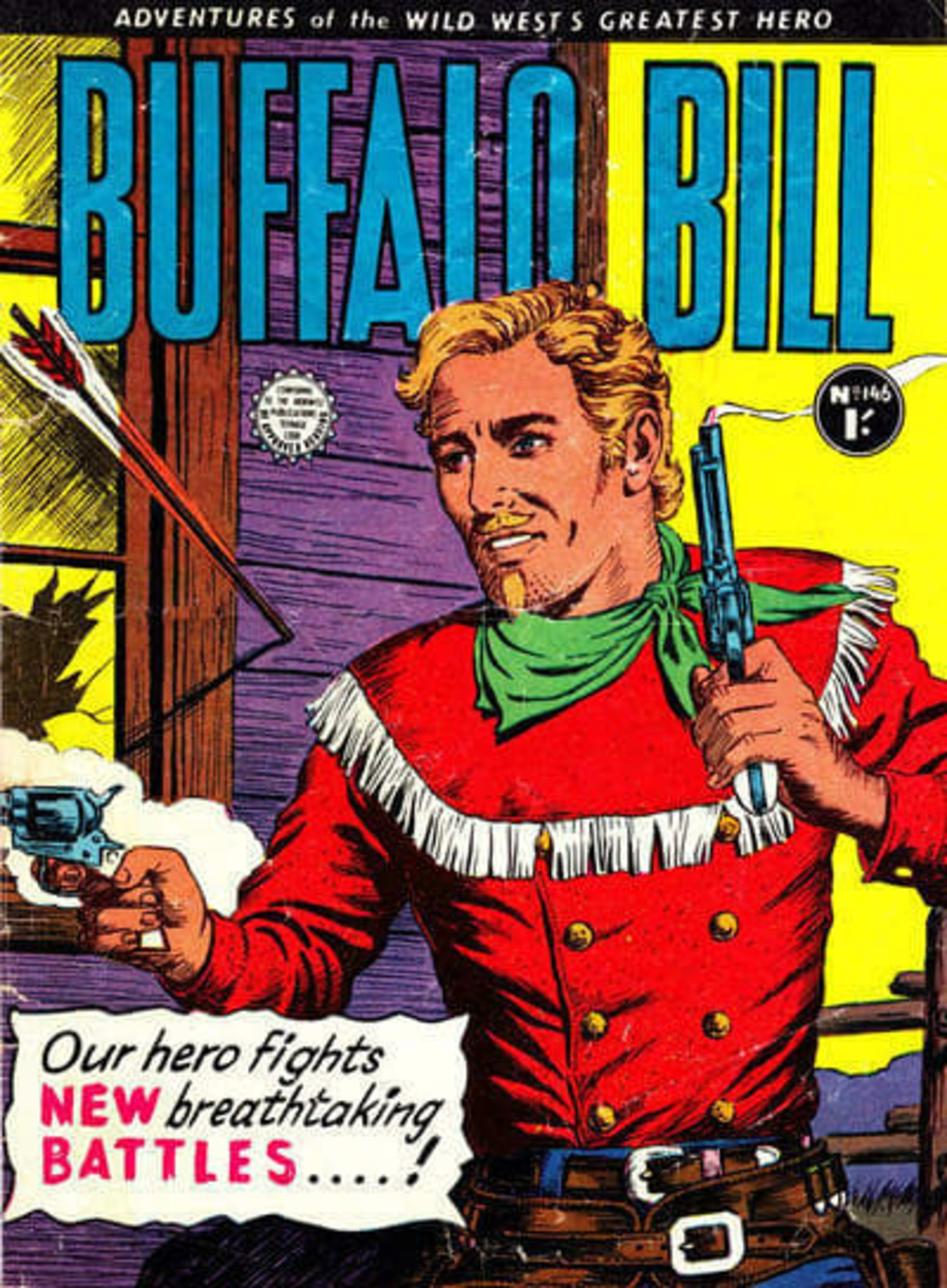 Buffalo Bill 146