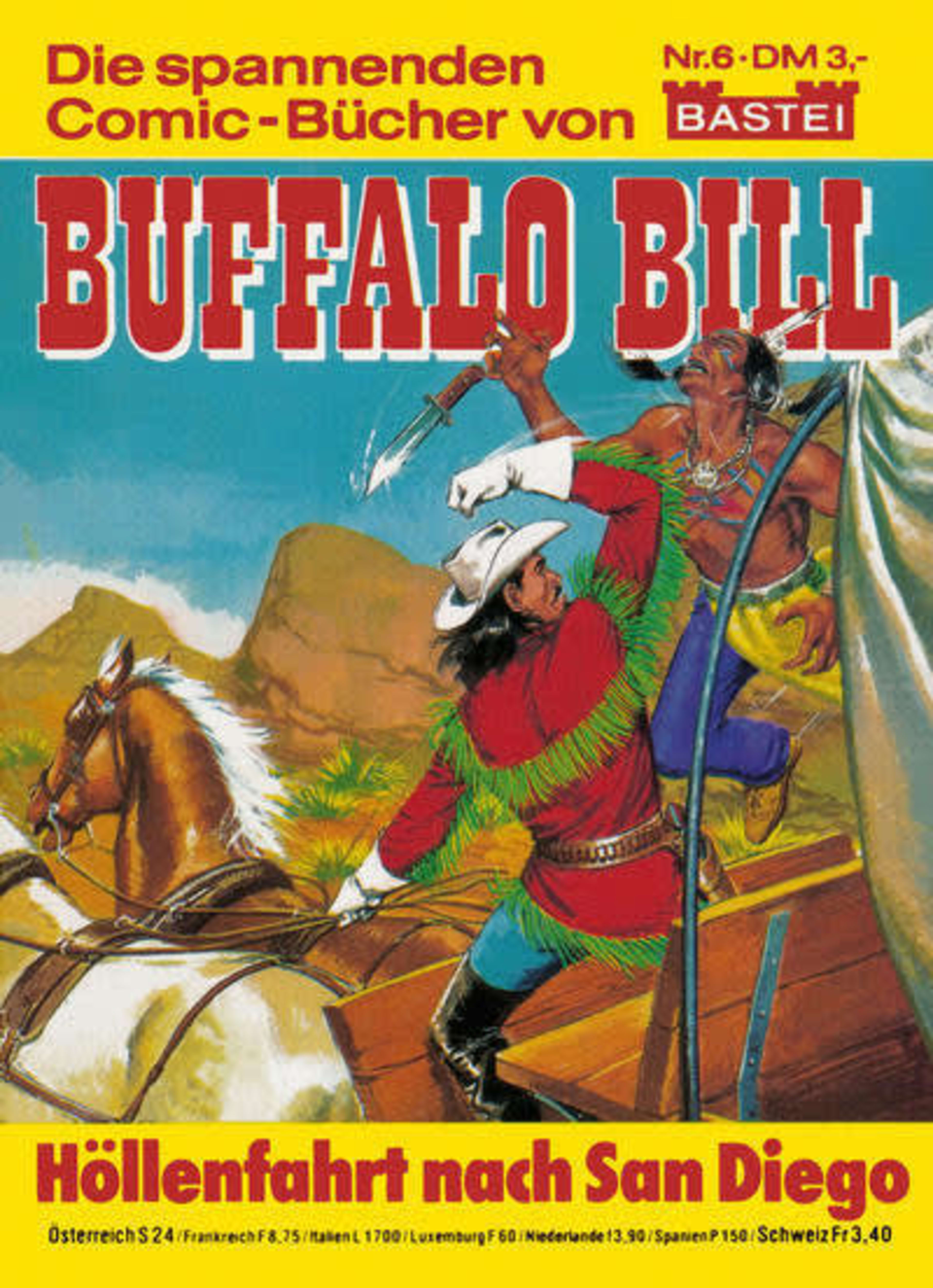 Buffalo Bill 6