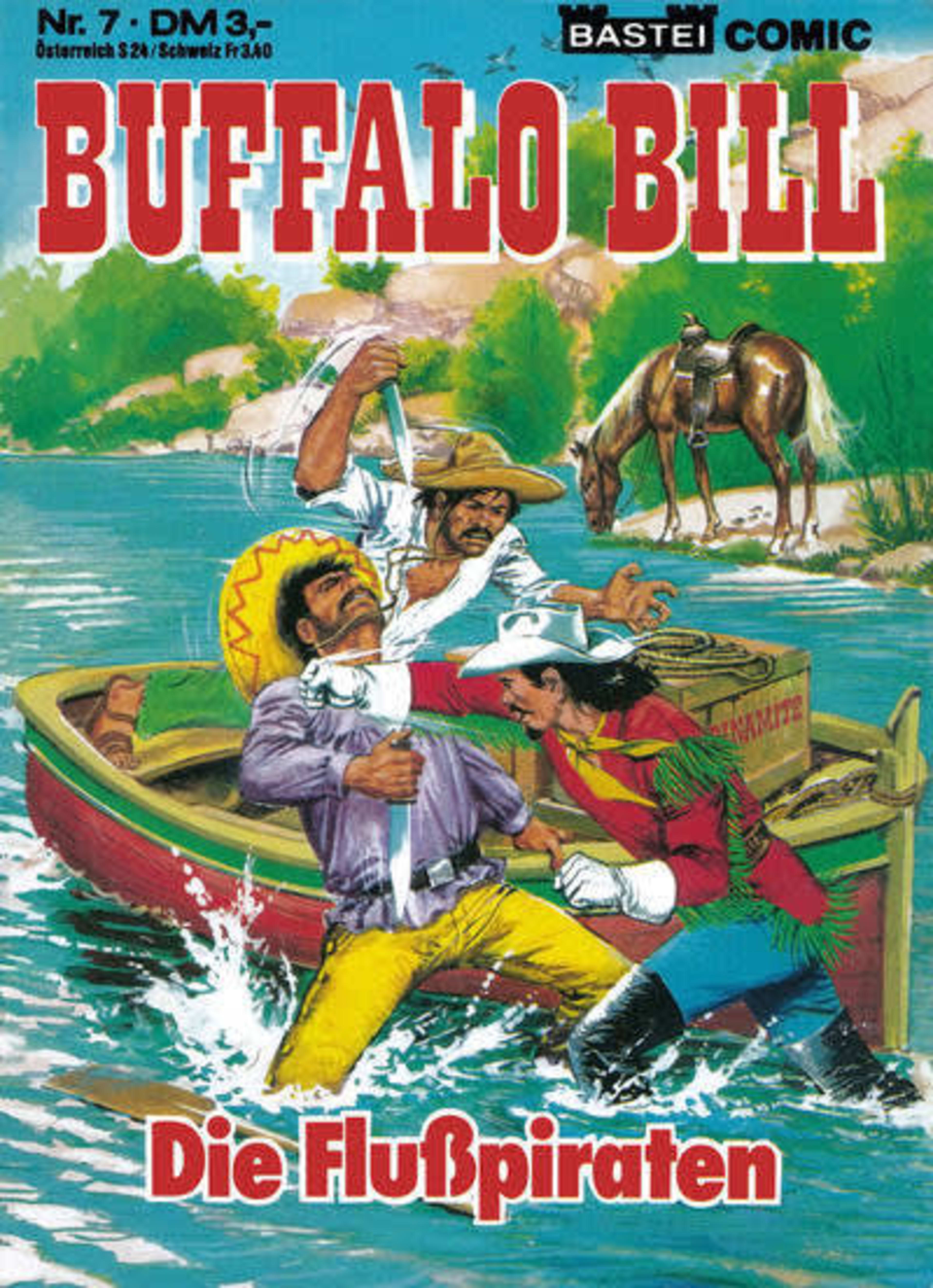 Buffalo Bill 7