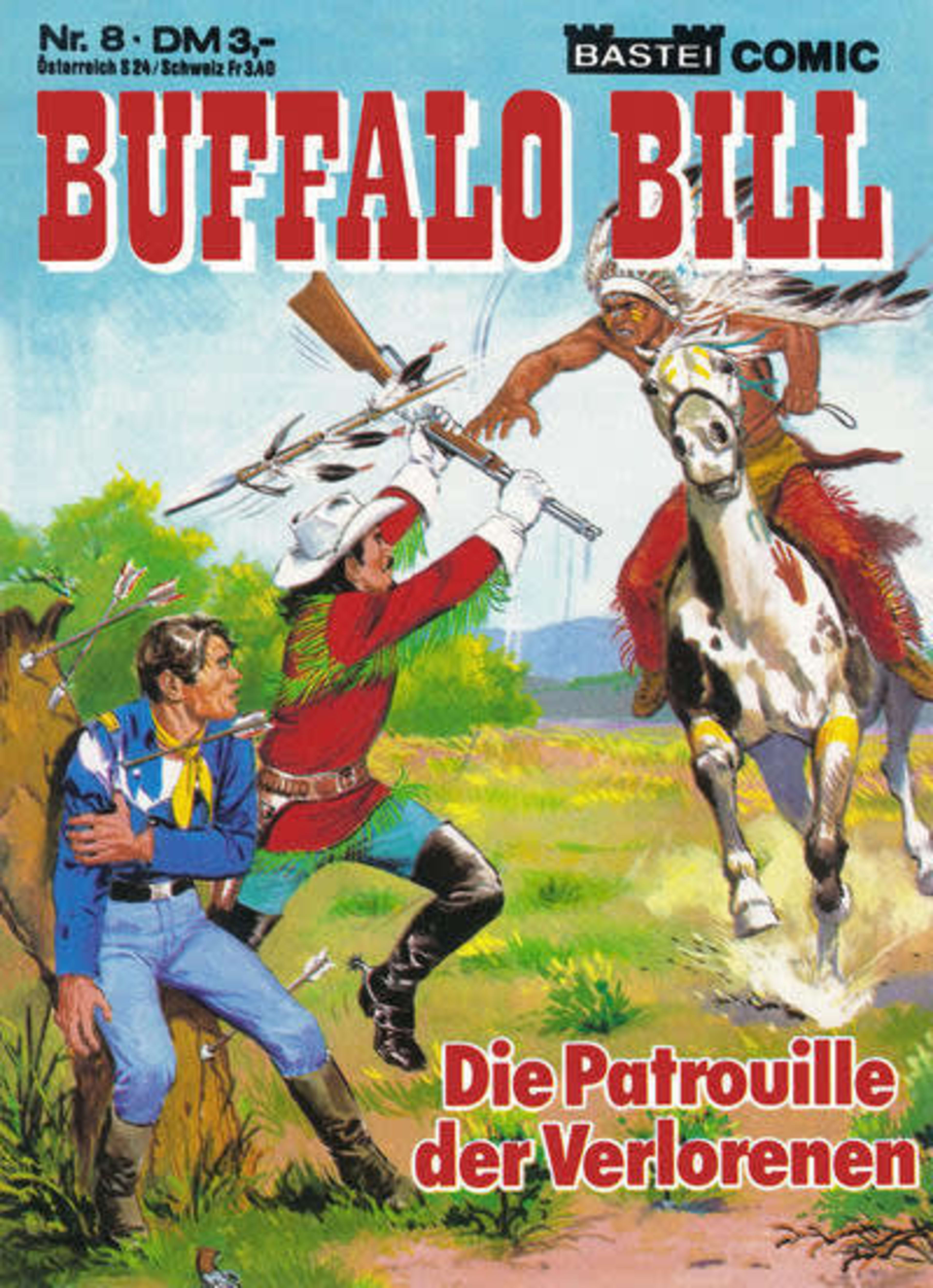 Buffalo Bill 8