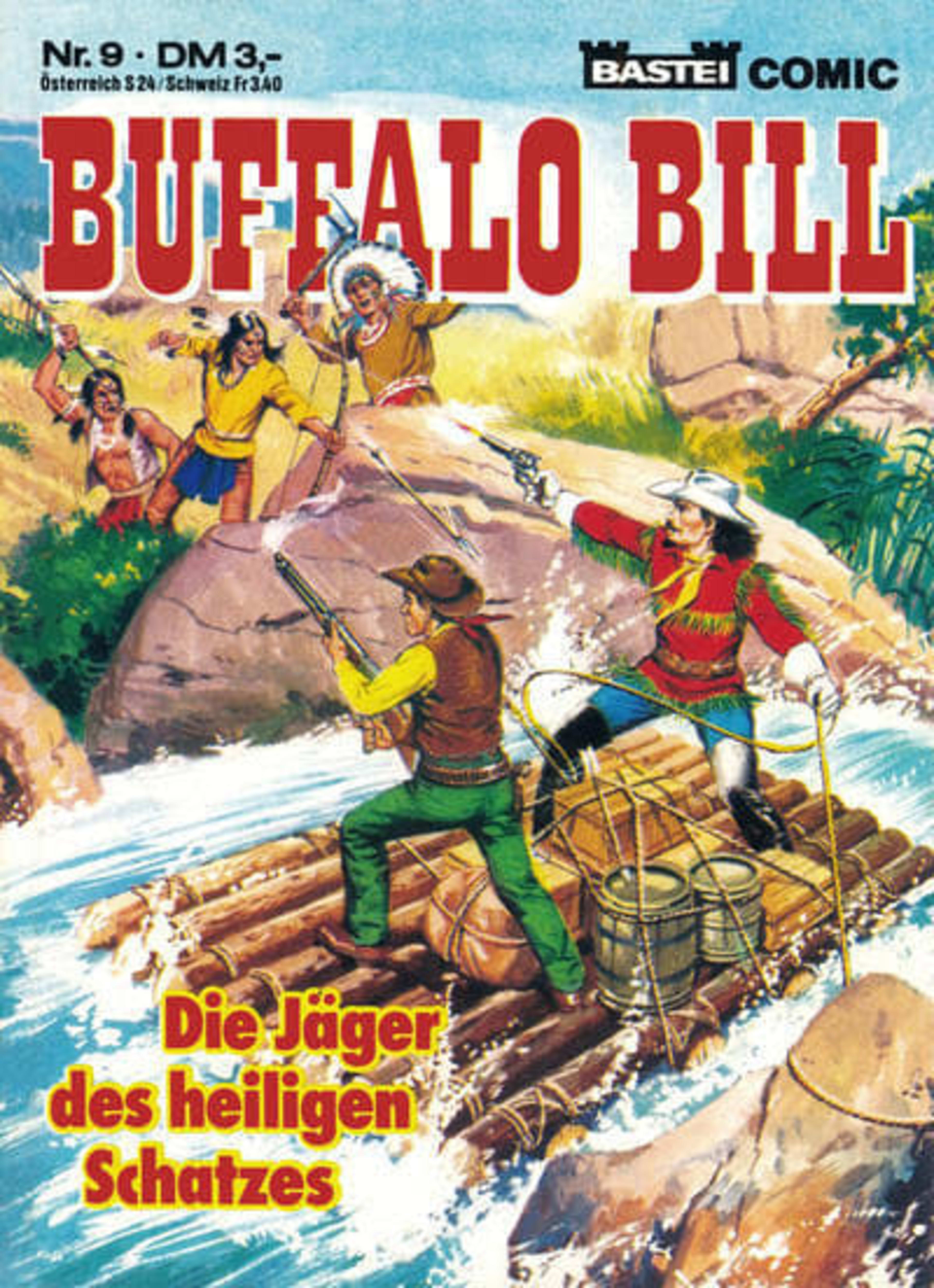 Buffalo Bill 9