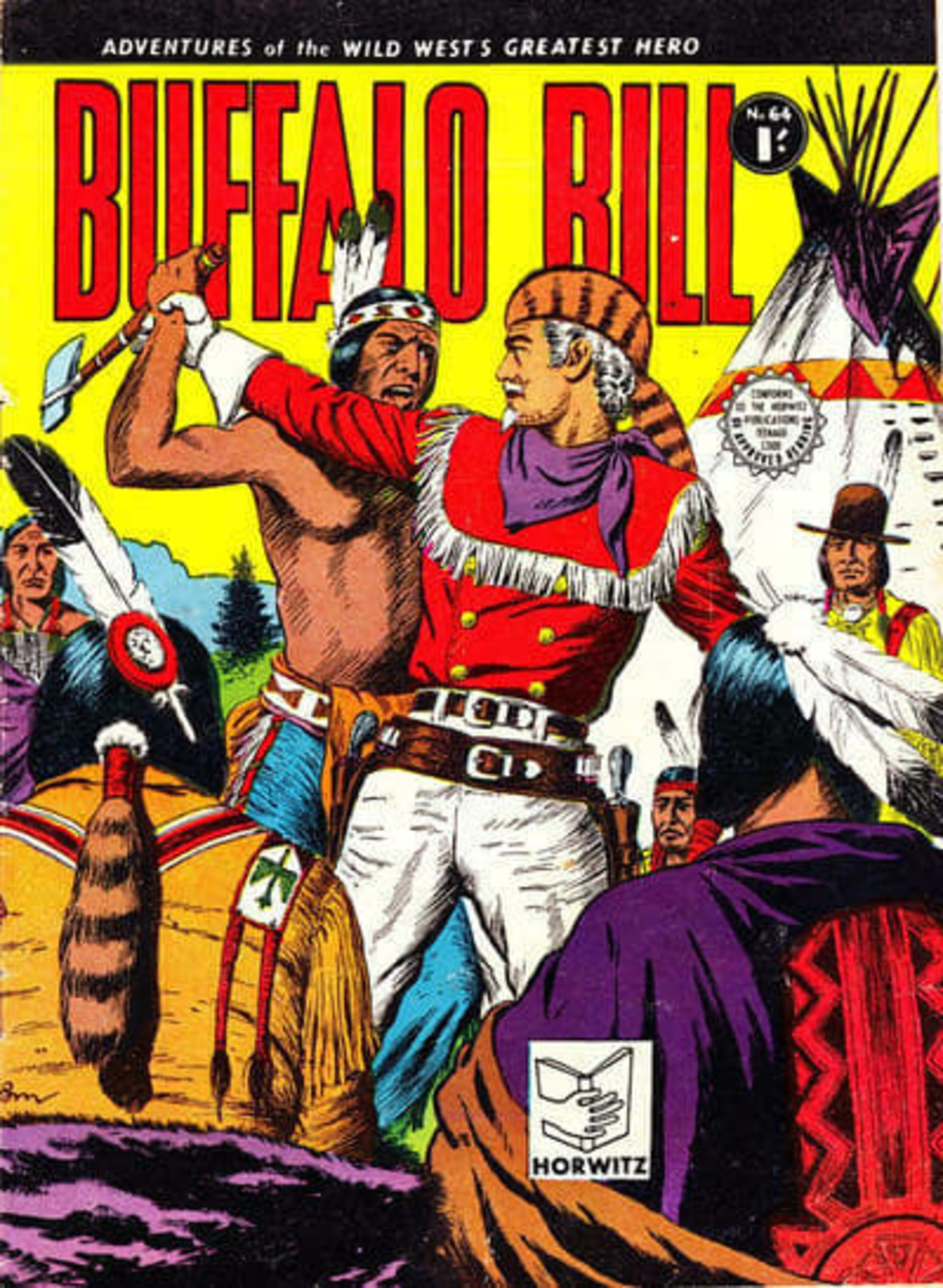 Buffalo Bill 64
