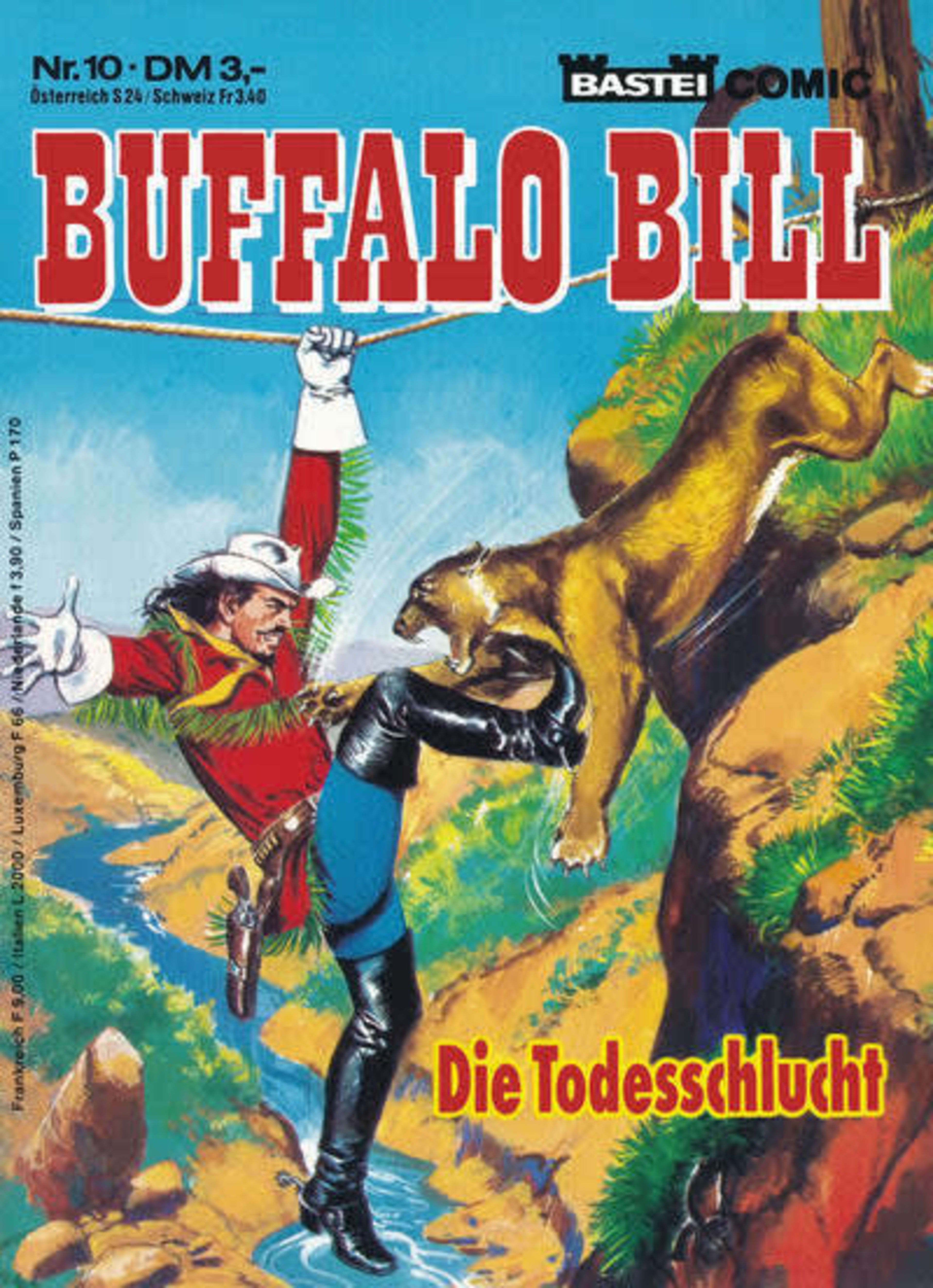 Buffalo Bill 10