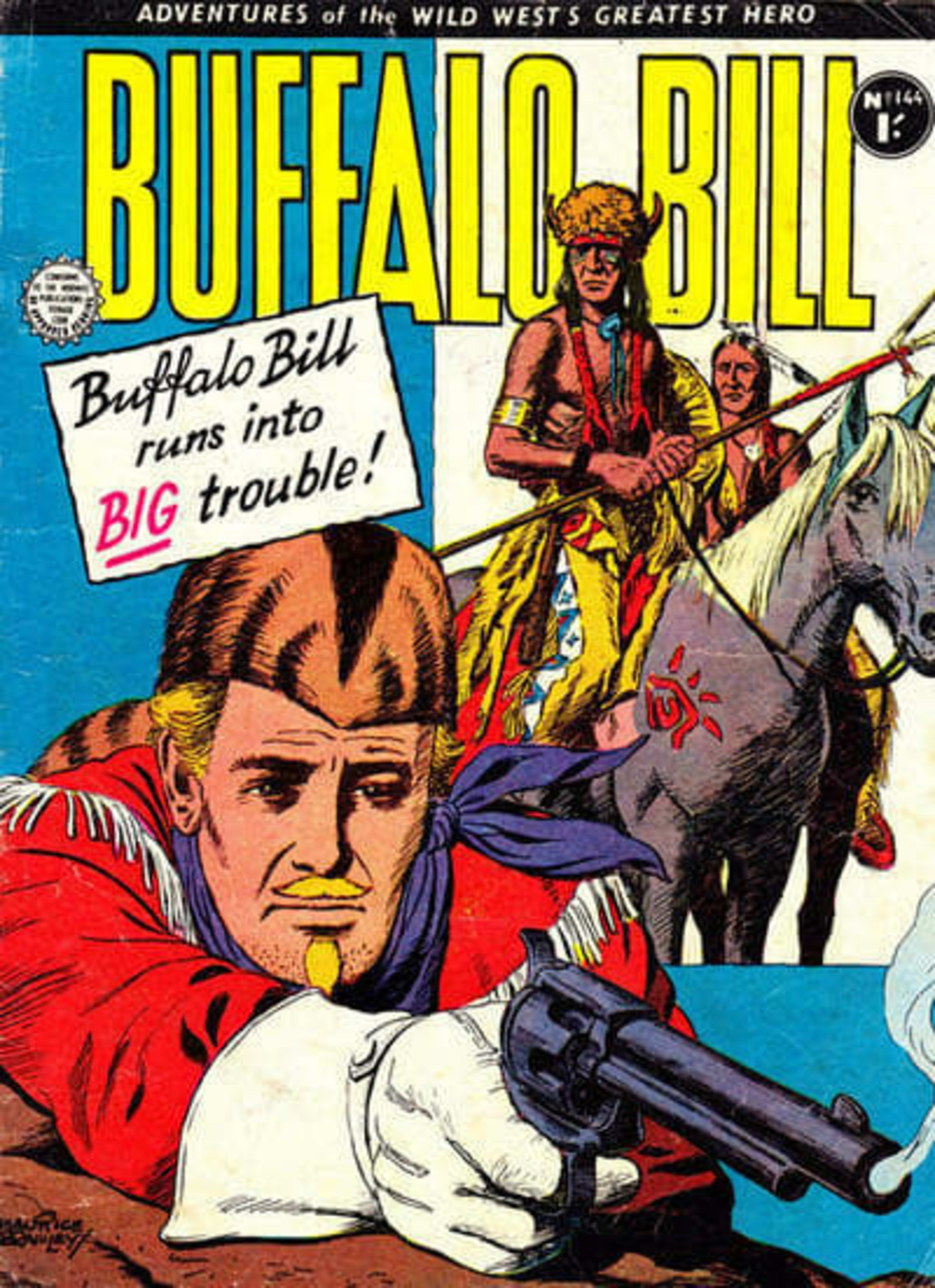 Buffalo Bill 144
