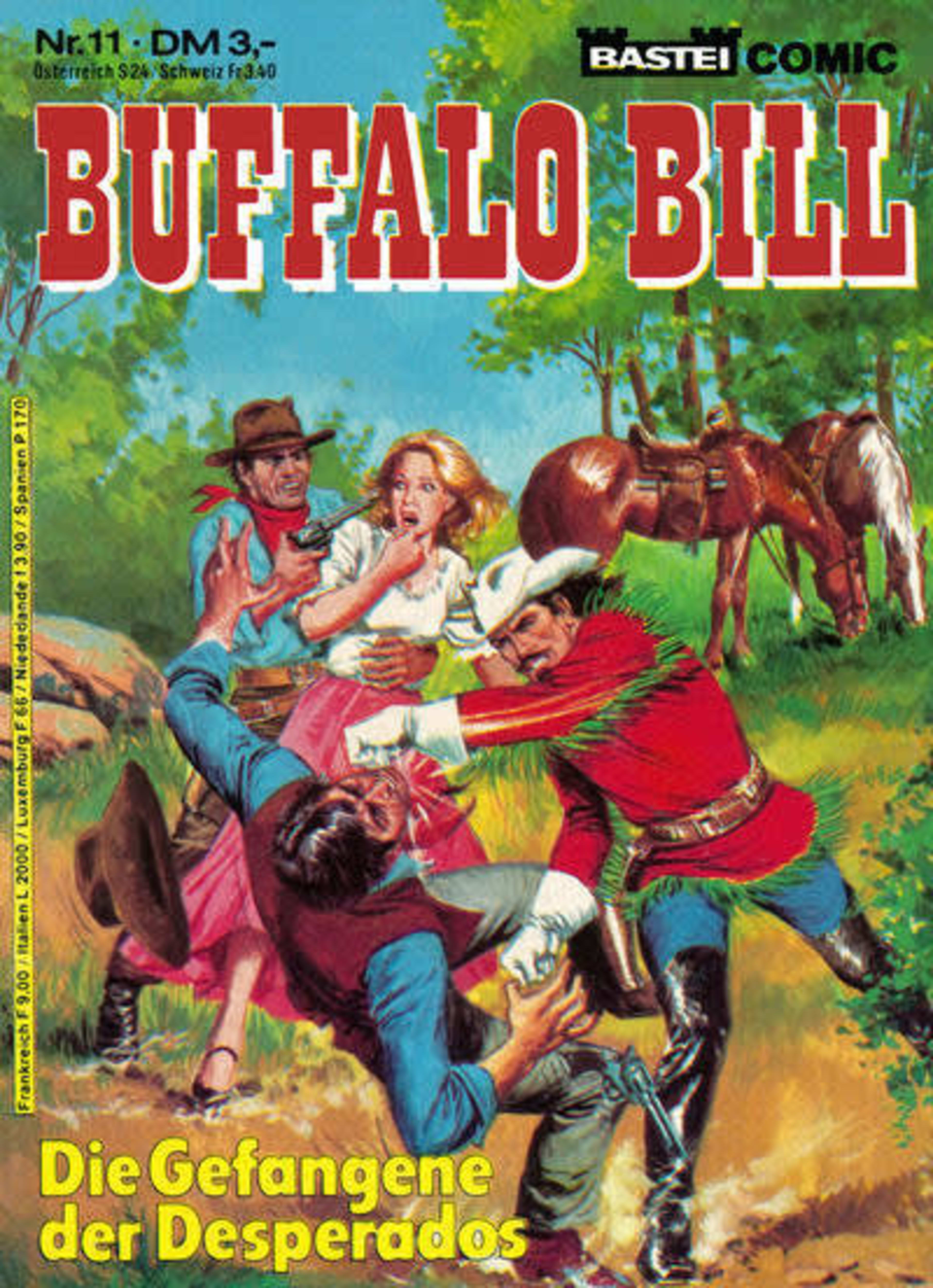 Buffalo Bill 11