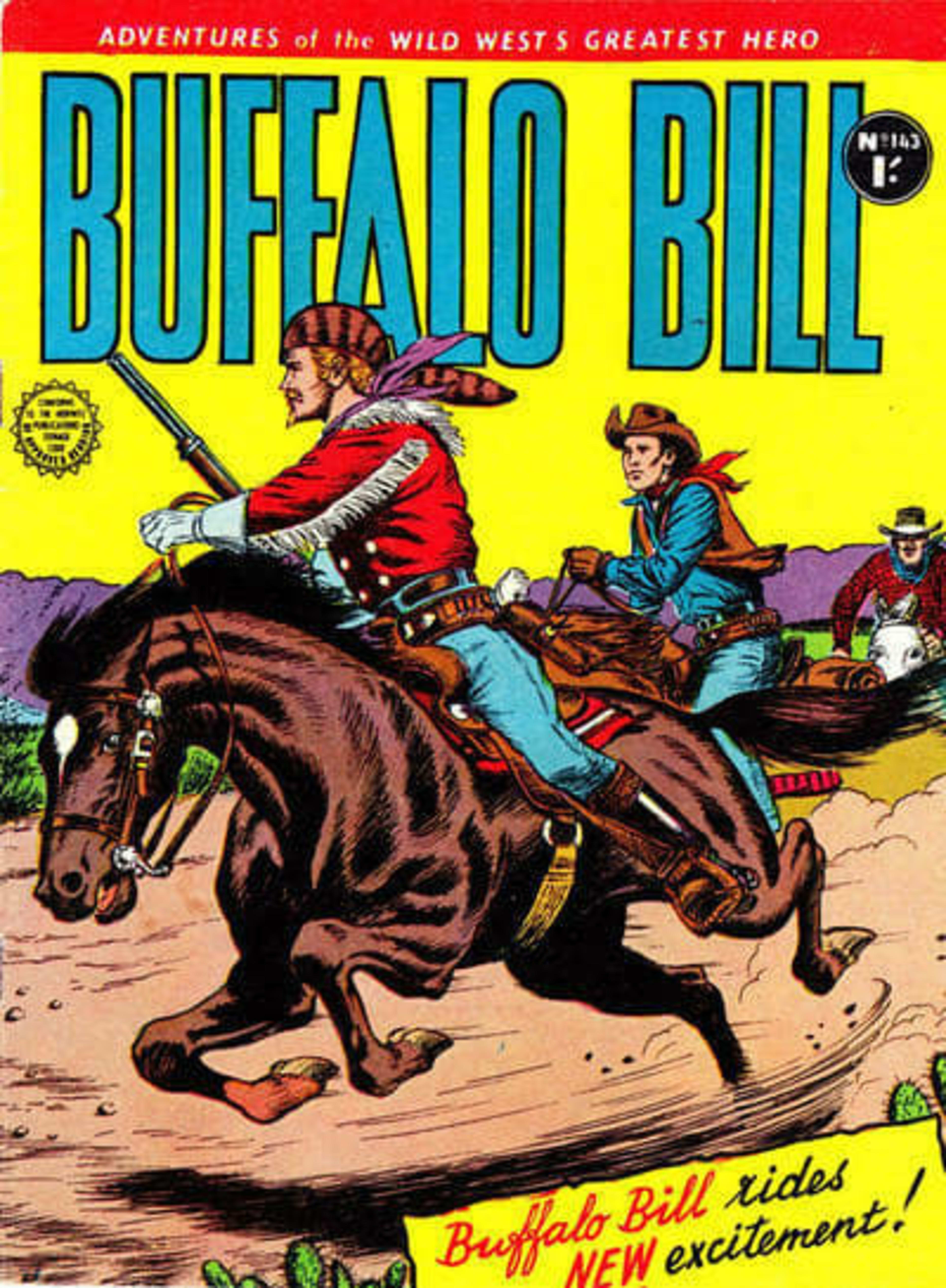 Buffalo Bill 143