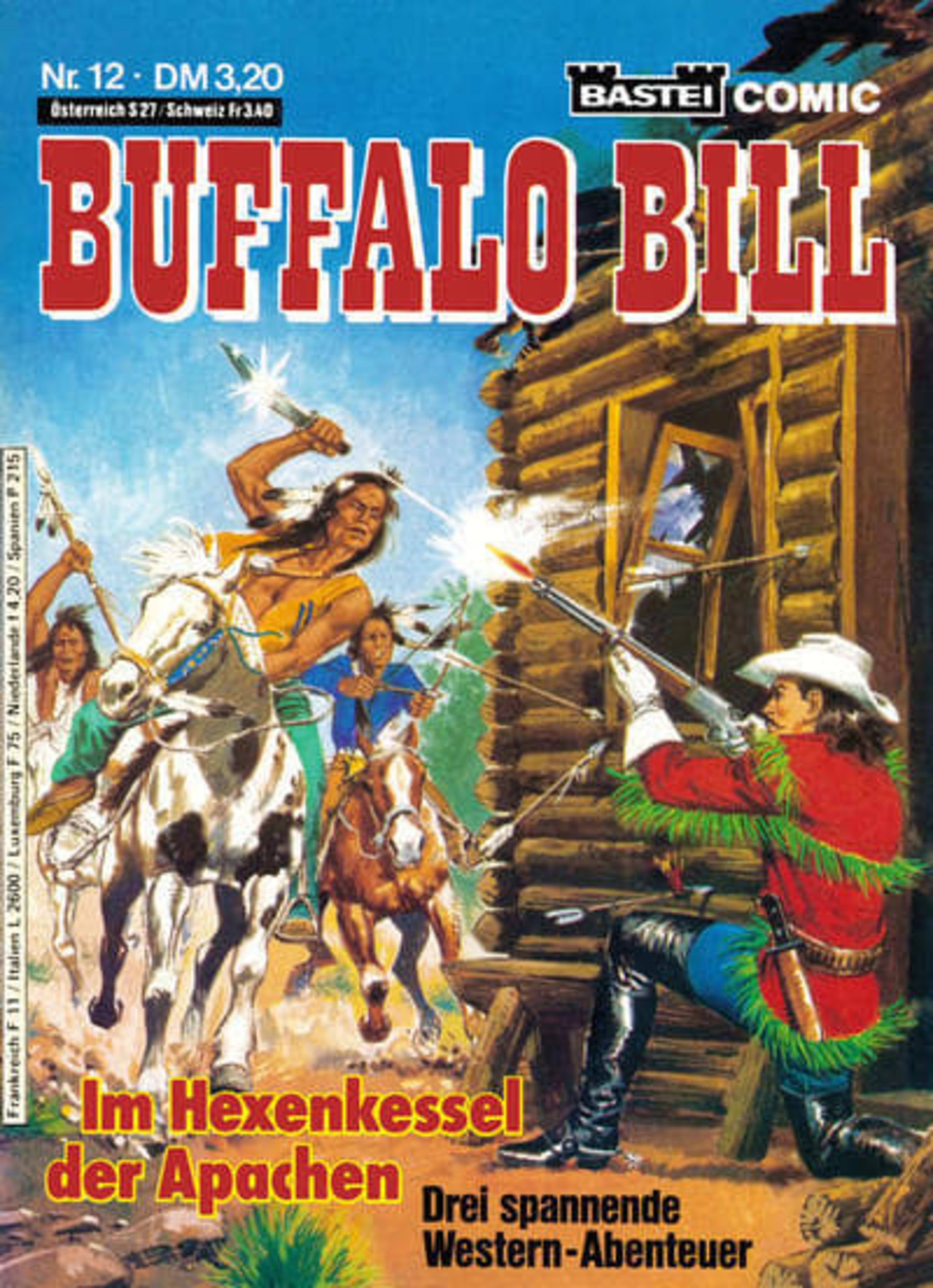 Buffalo Bill 12