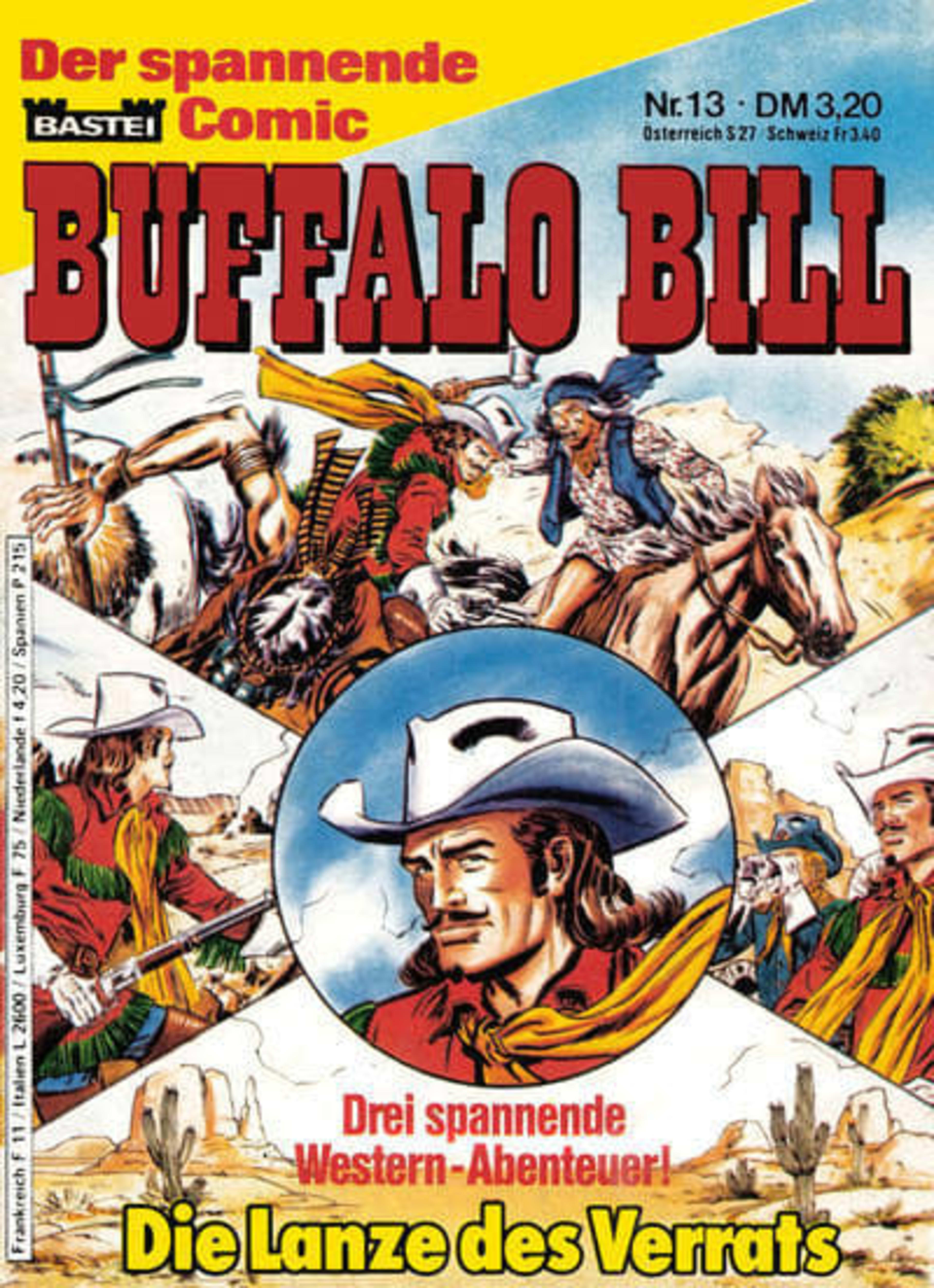 Buffalo Bill 13