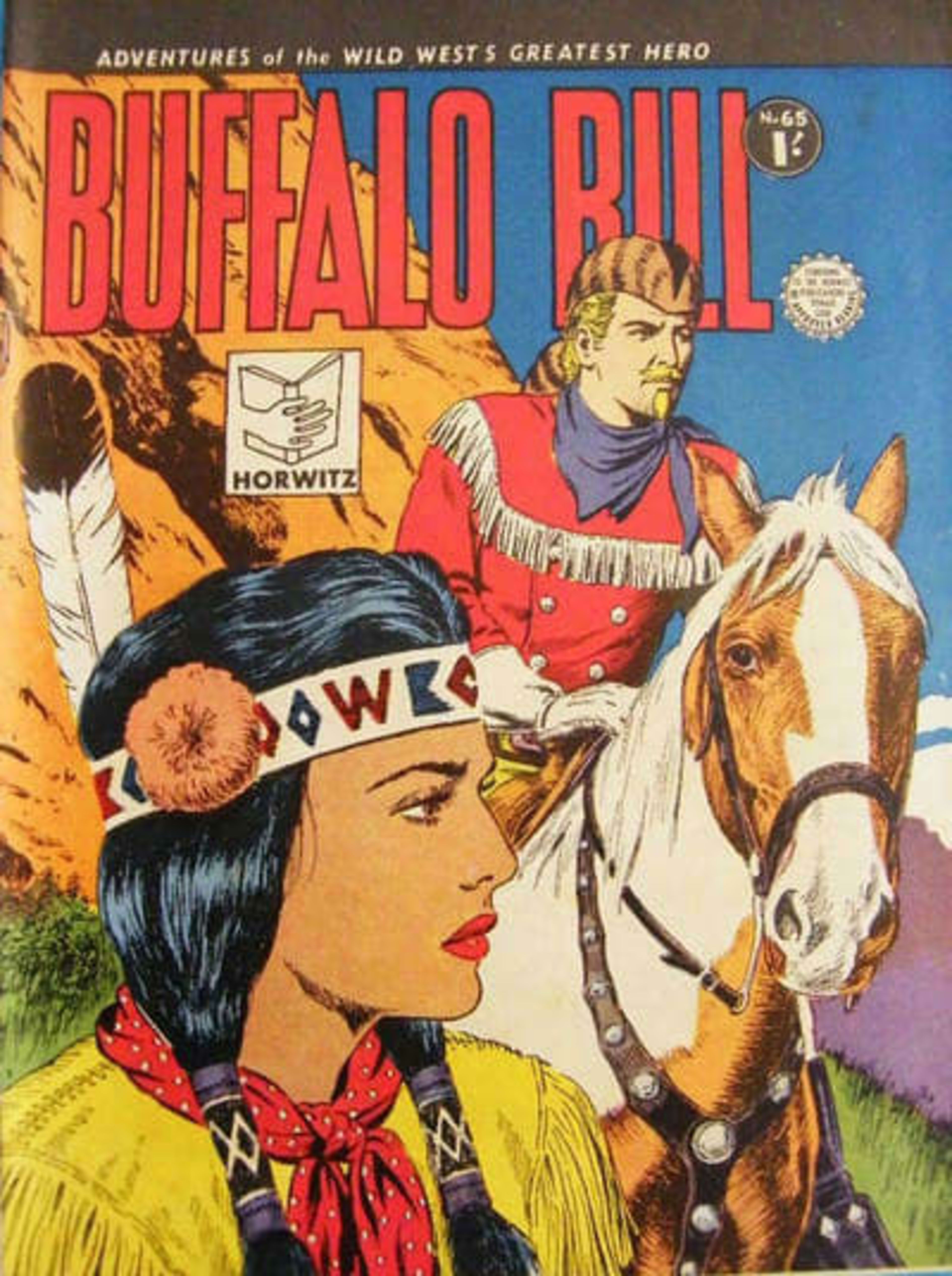 Buffalo Bill 65