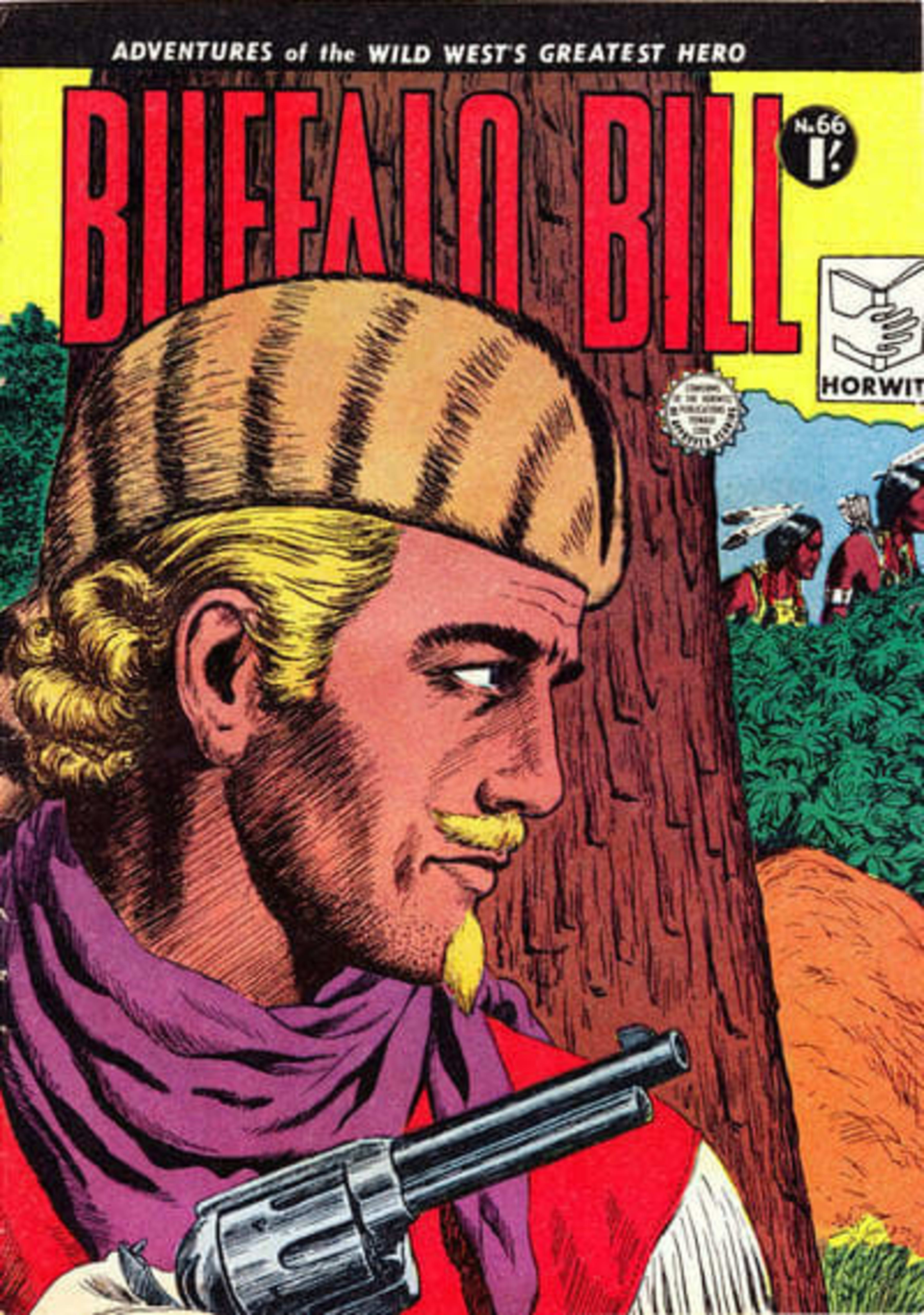 Buffalo Bill 66