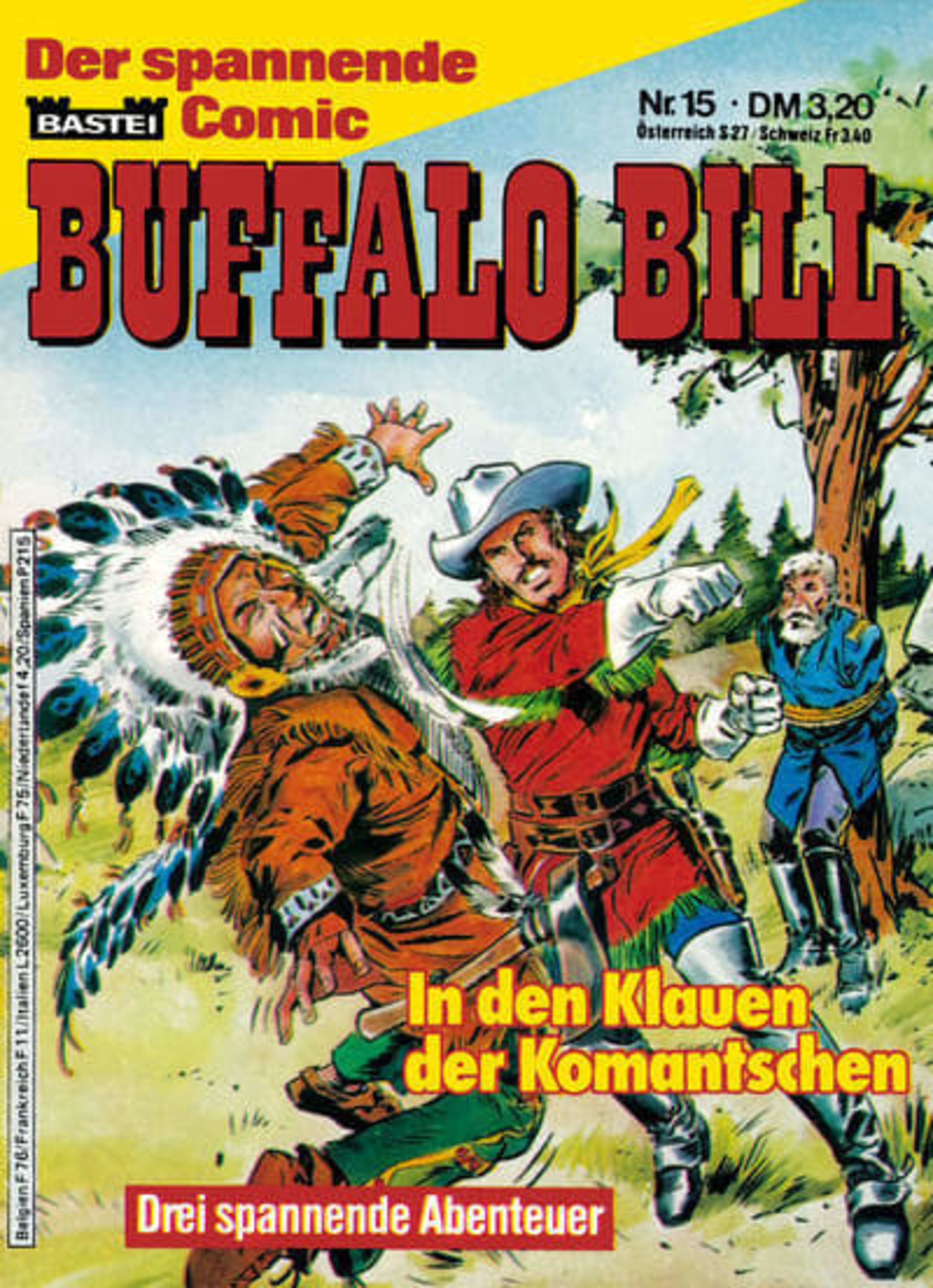 Buffalo Bill 15