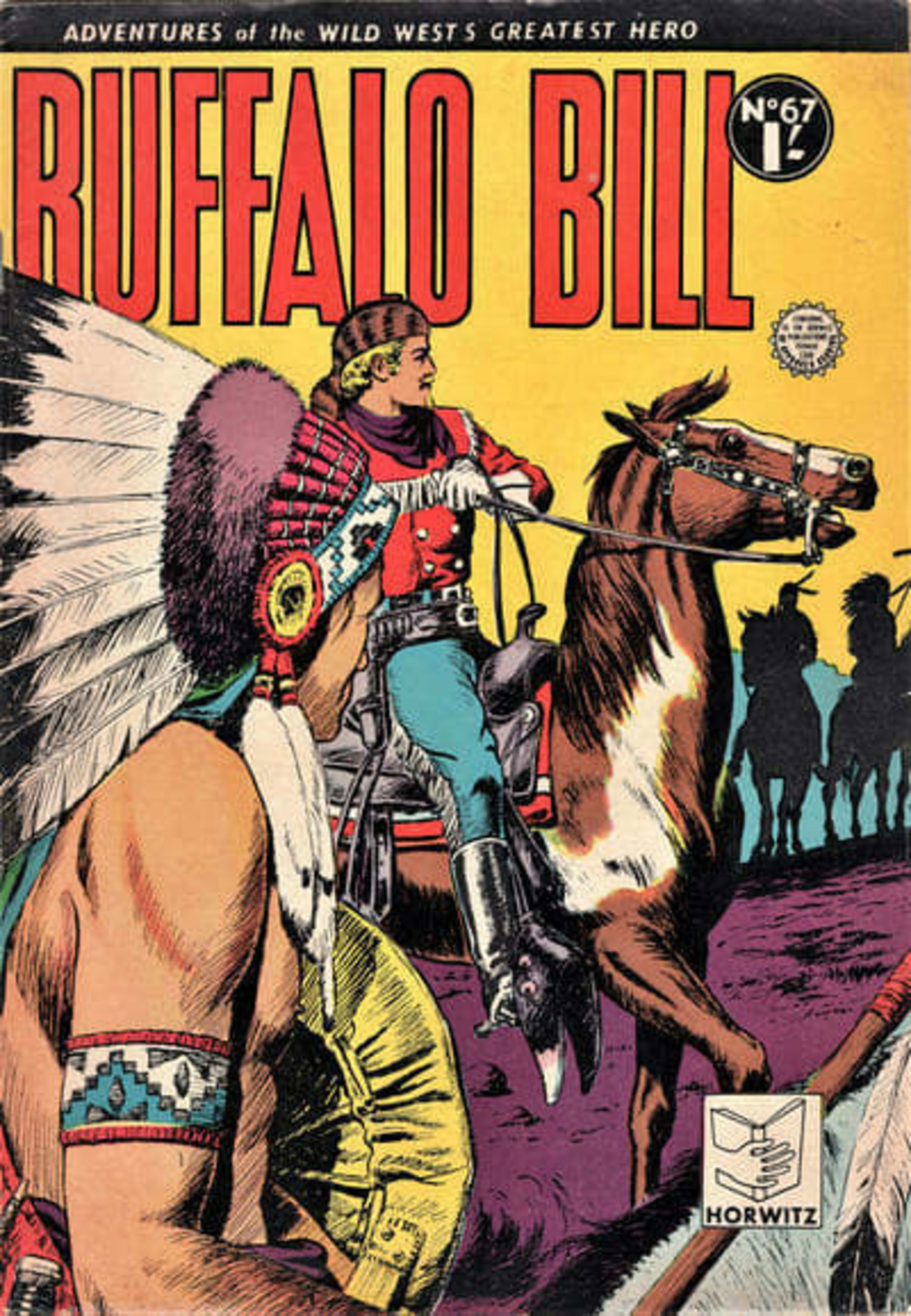 Buffalo Bill 67