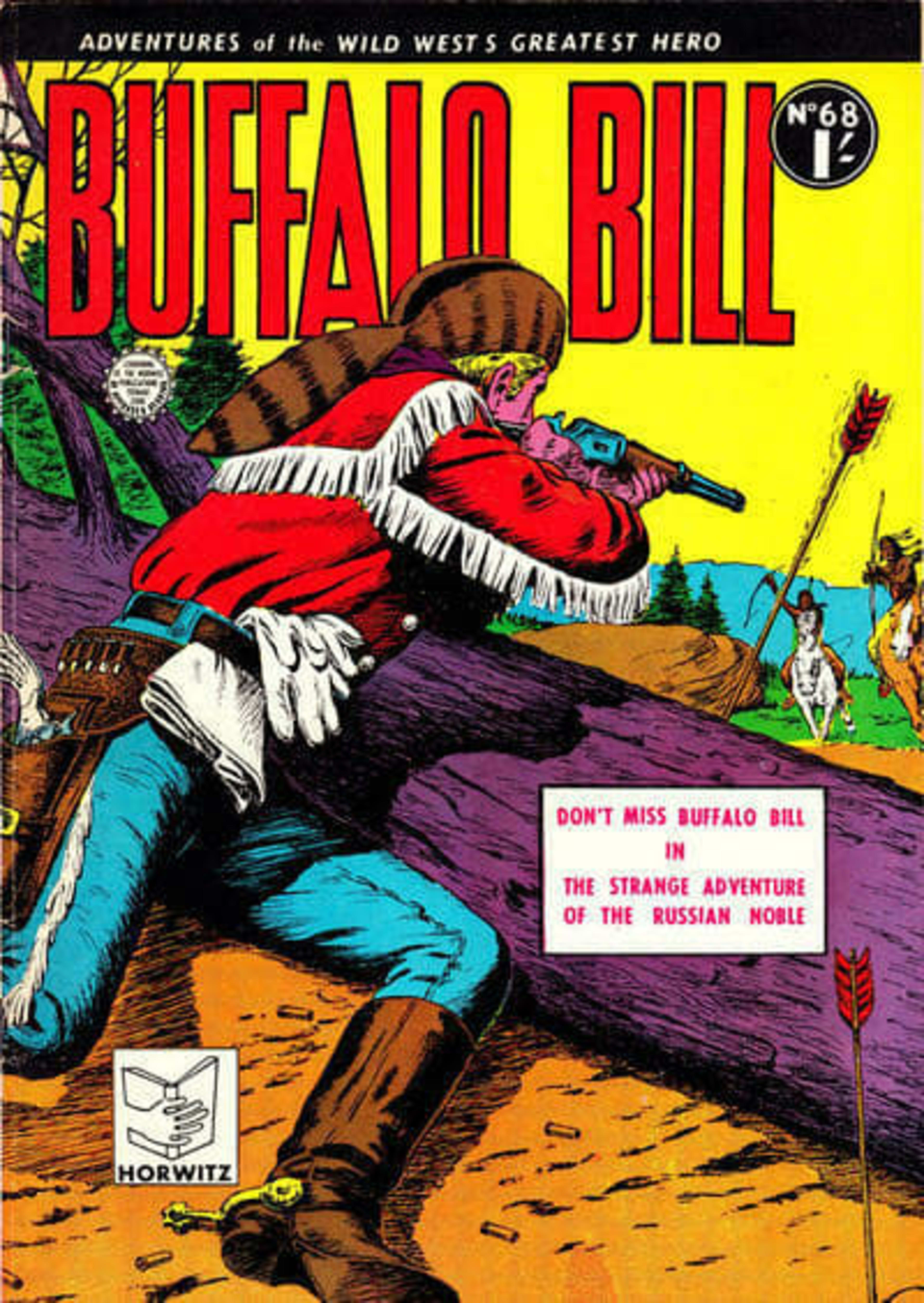 Buffalo Bill 68