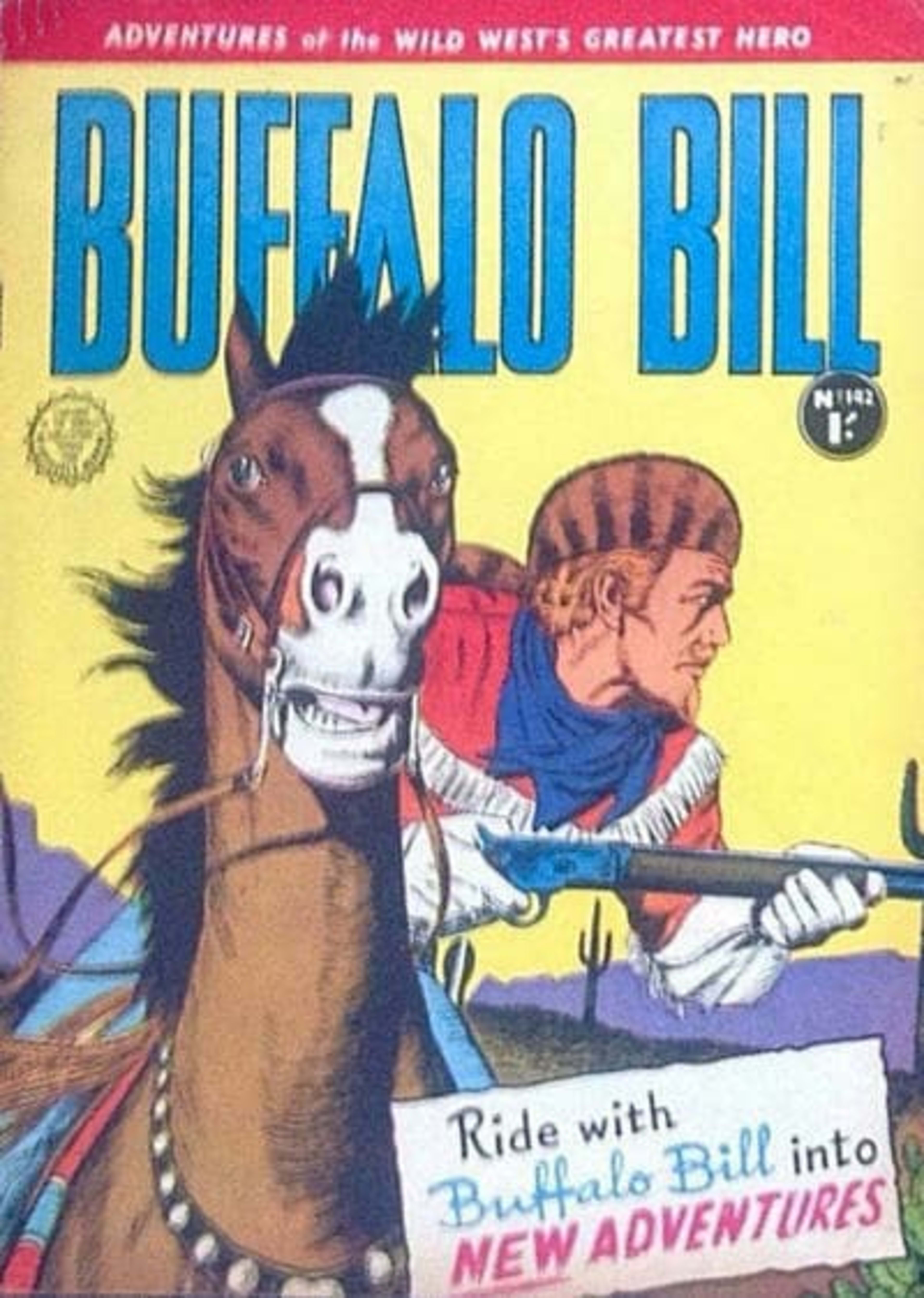 Buffalo Bill 142
