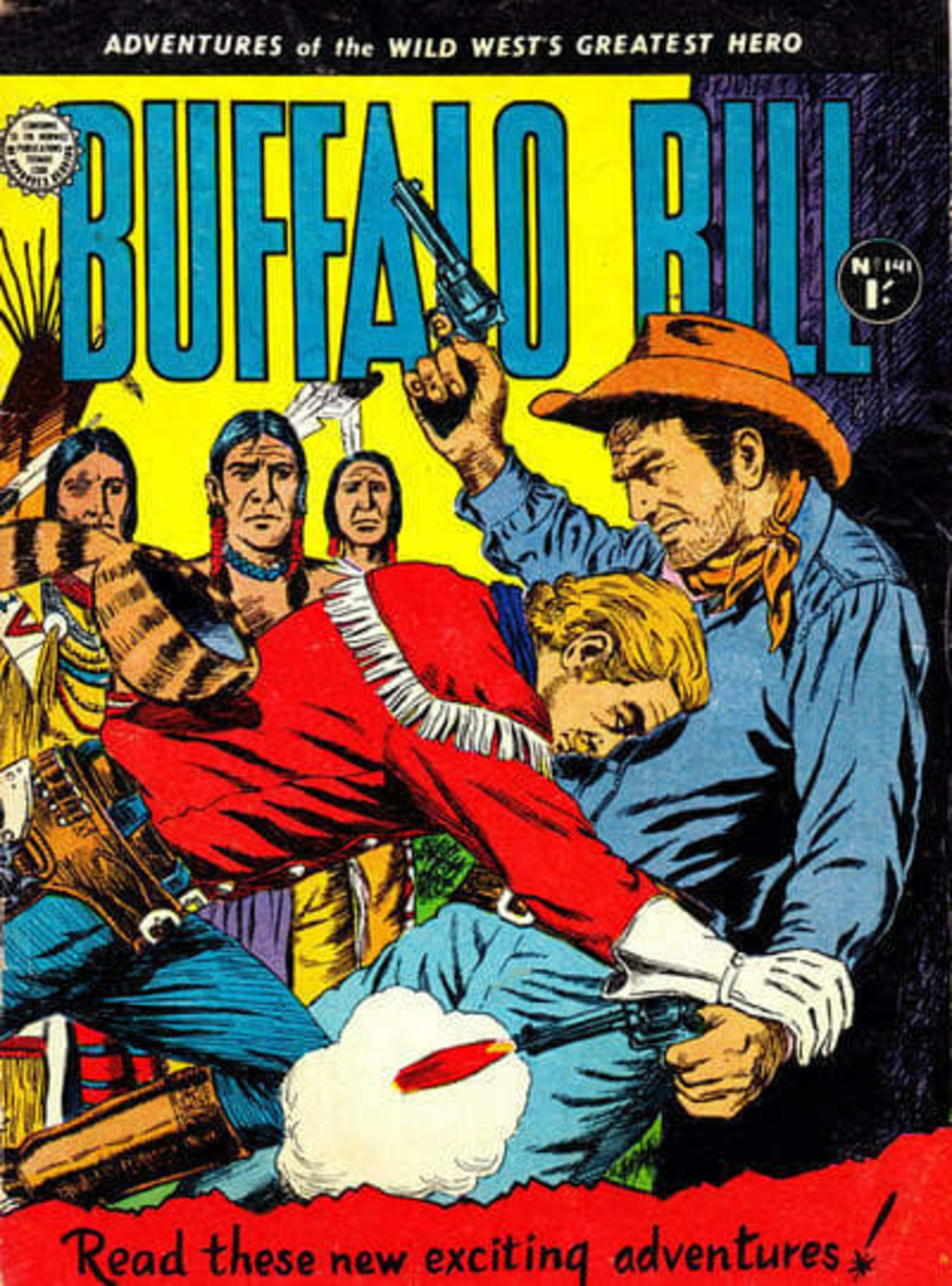 Buffalo Bill 141