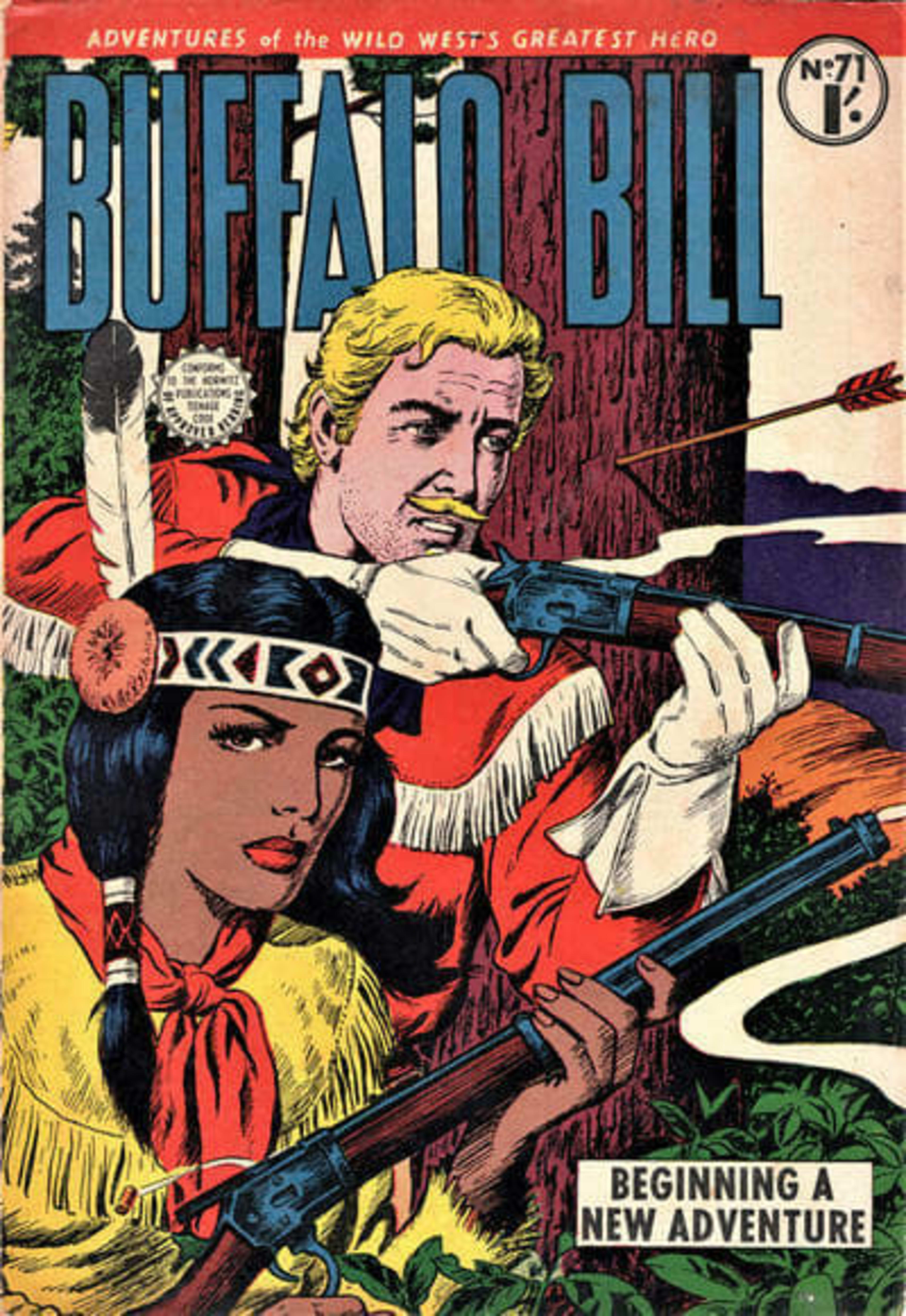 Buffalo Bill 71