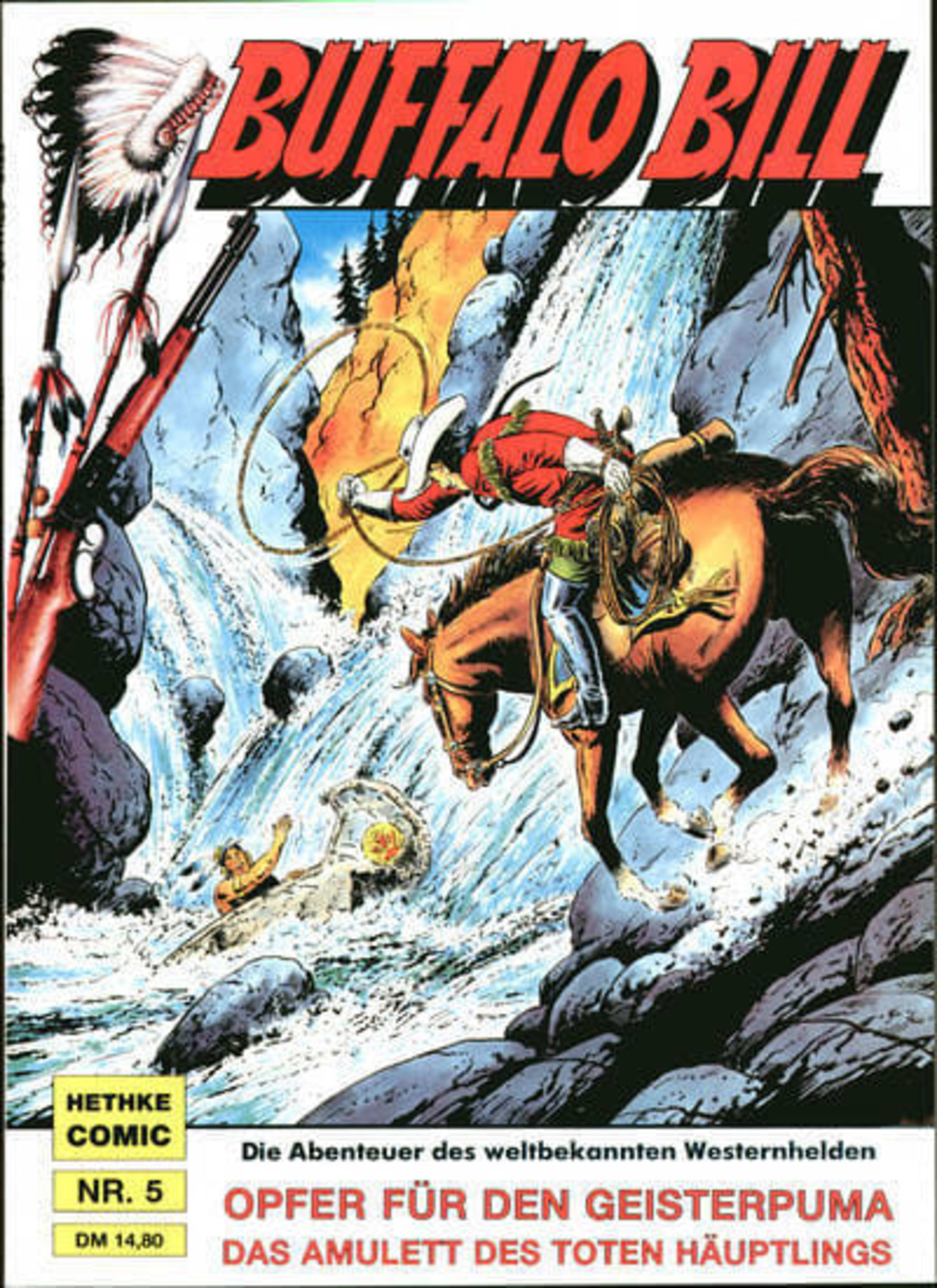Buffalo Bill 5