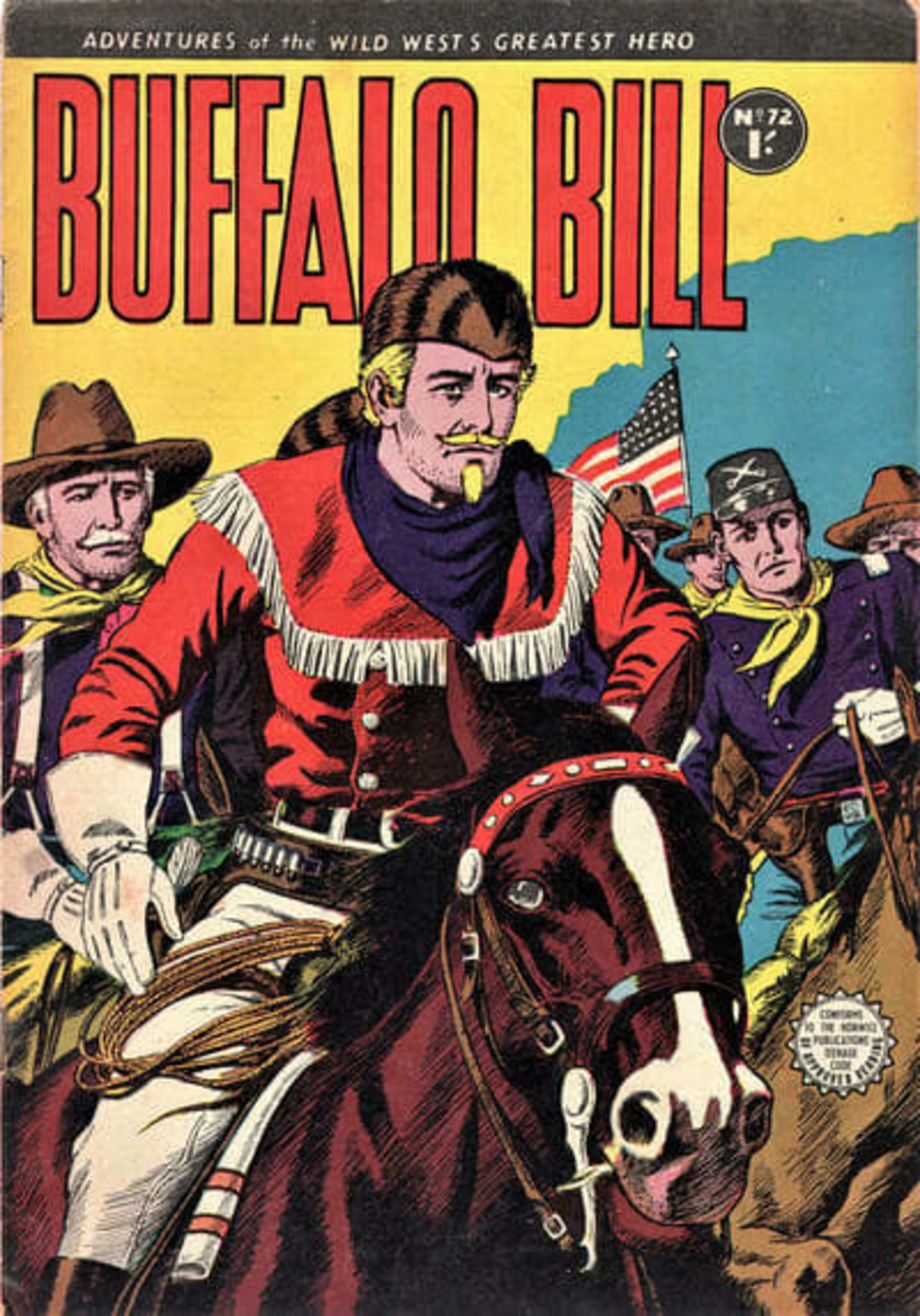 Buffalo Bill 72