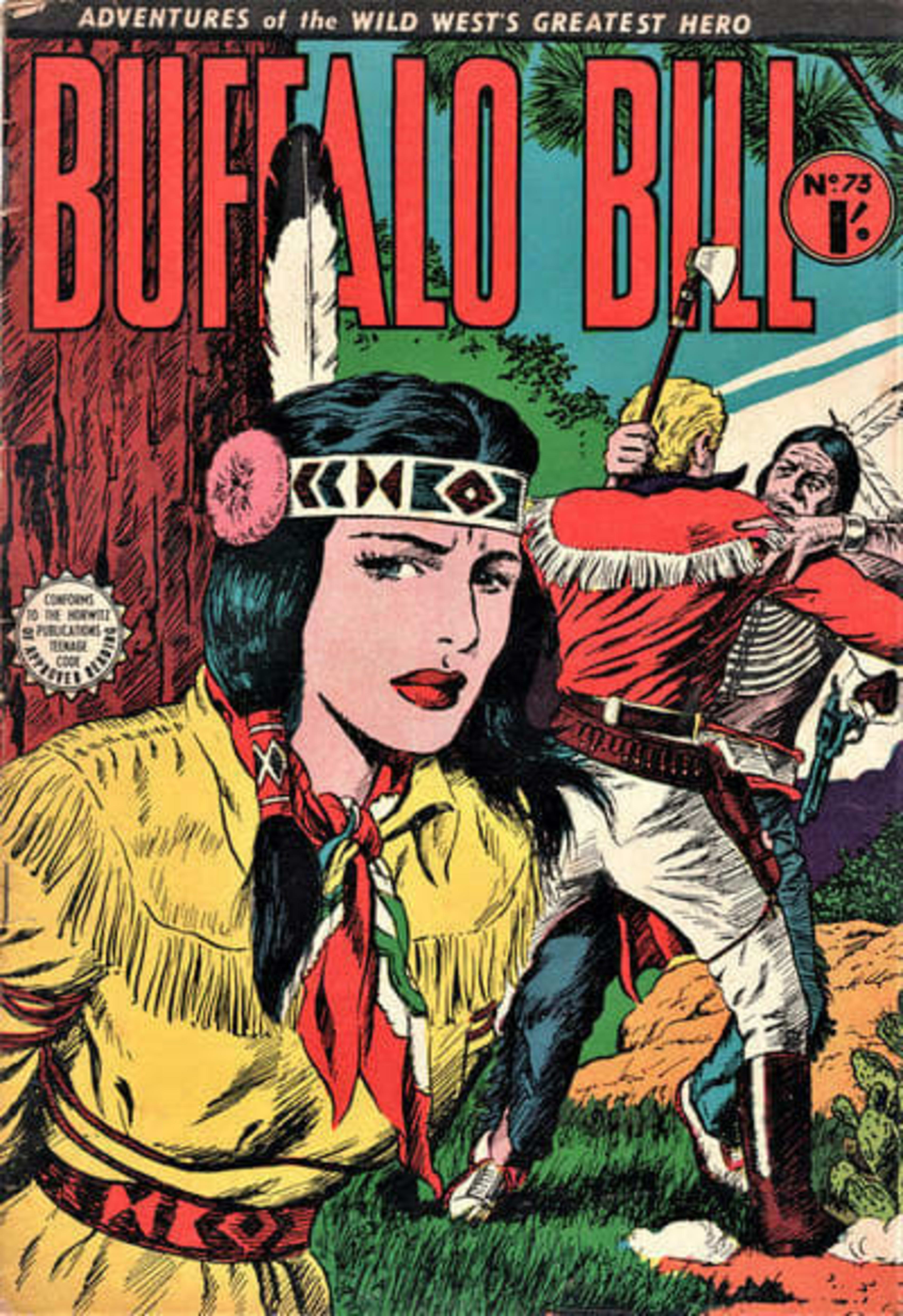 Buffalo Bill 73