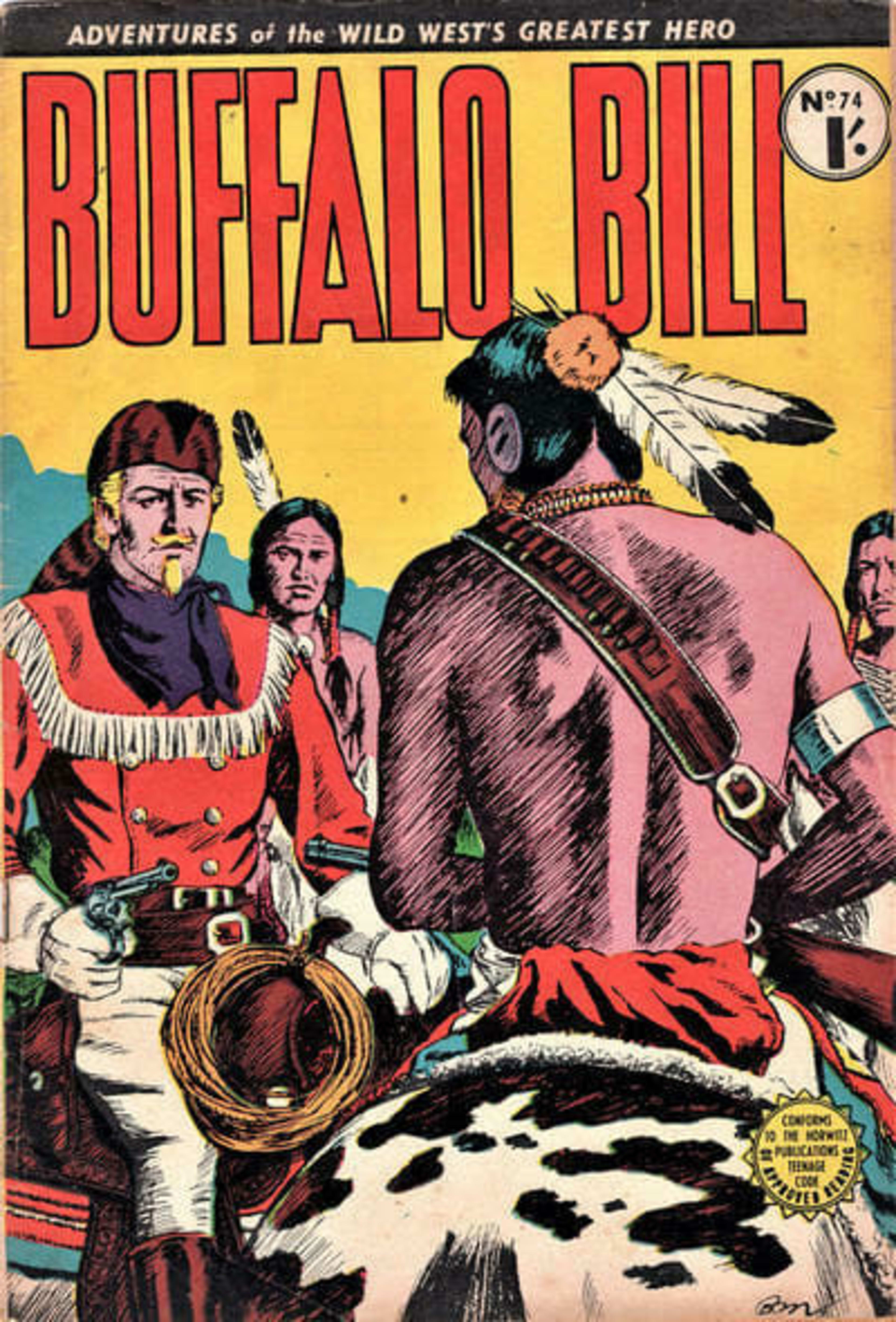 Buffalo Bill 74